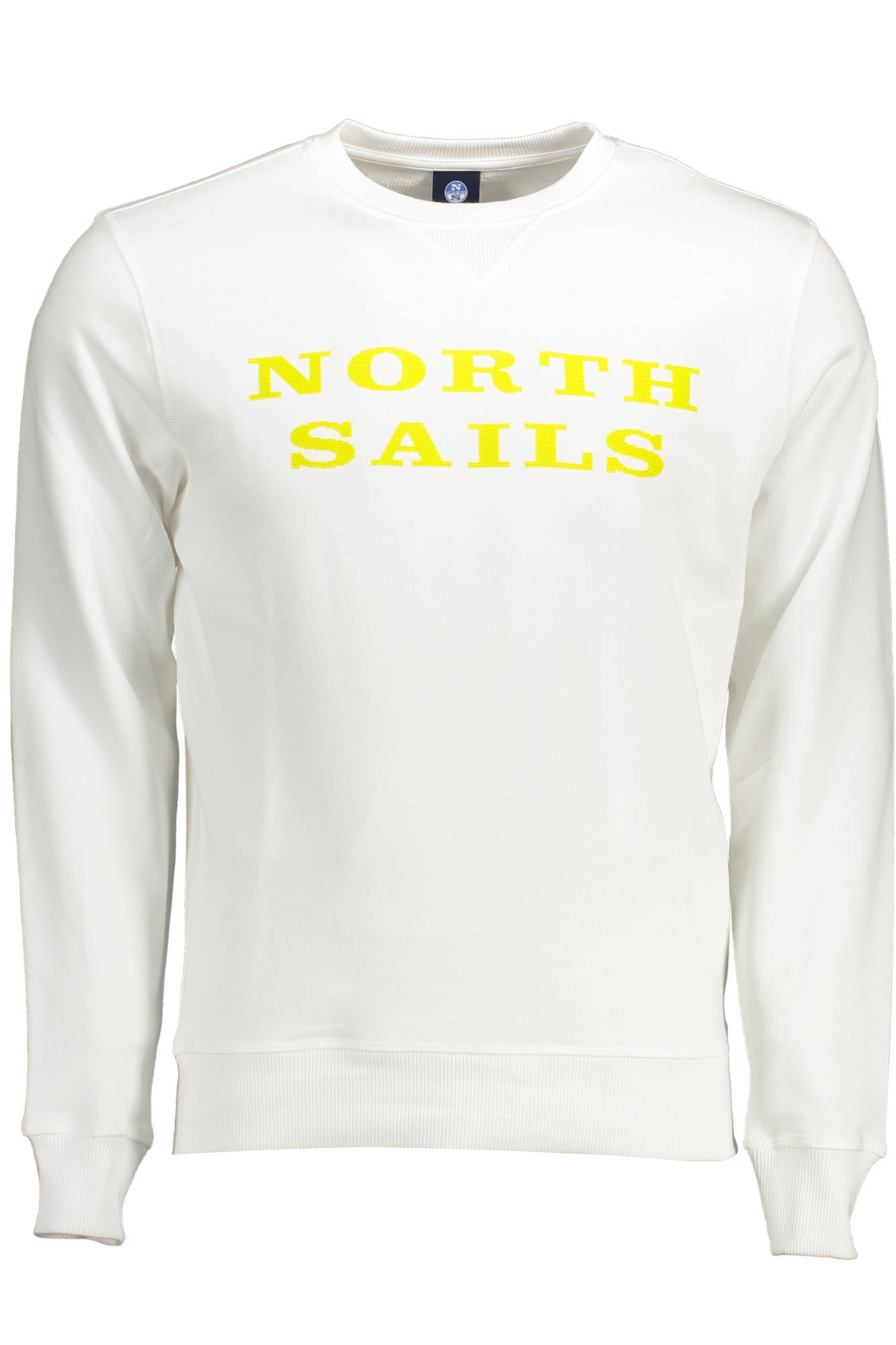 NORTH SAILS Sweatshirts White - 691004-000