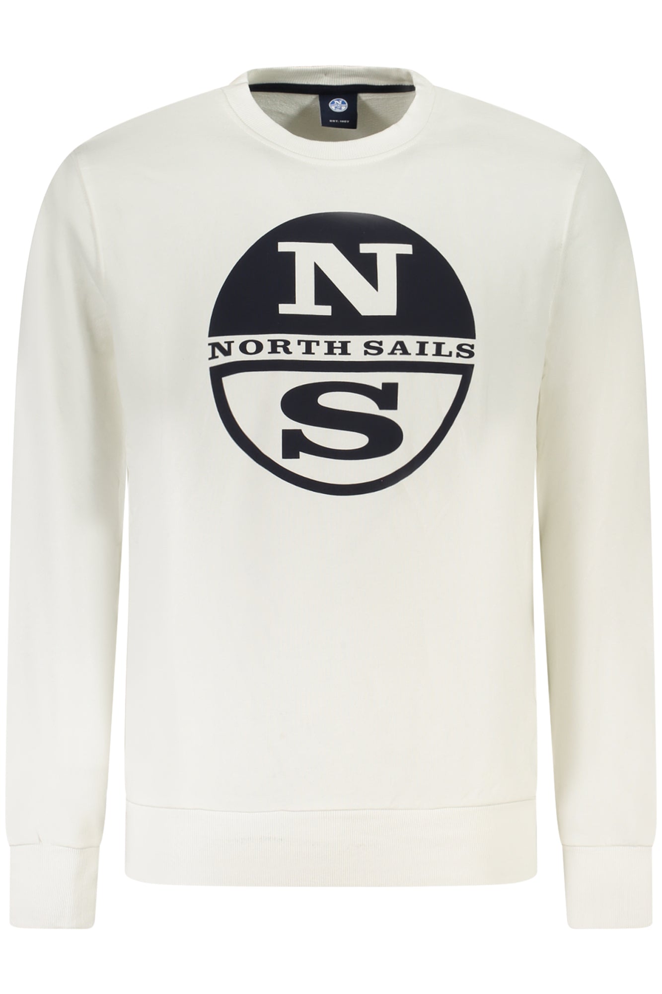 NORTH SAILS Sweatshirts White - 993023000