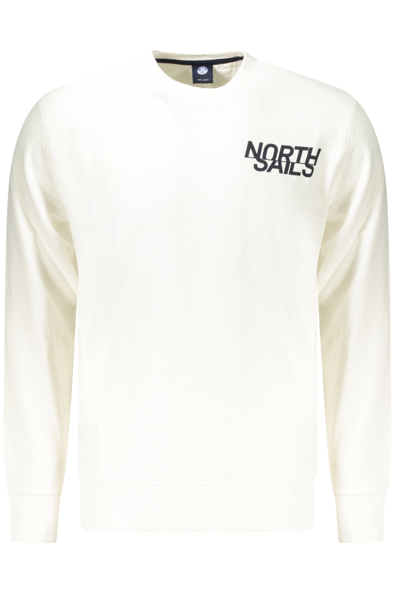 NORTH SAILS Sweatshirts White - 993024000