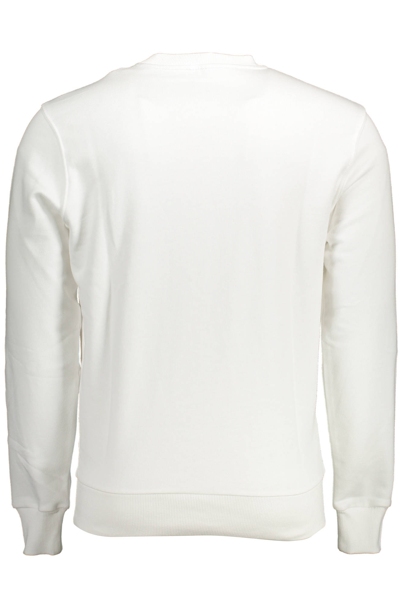 NORTH SAILS NORTH SAILS SWEATSHIRT WITHOUT ZIP MAN GRAY - Bianco