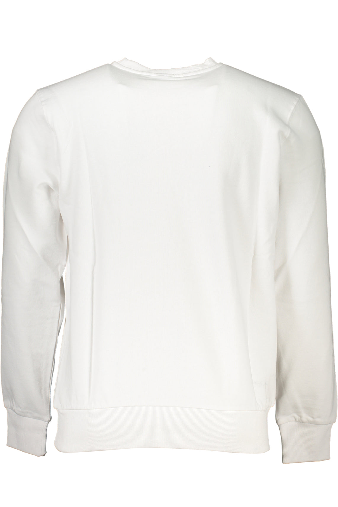 NORTH SAILS NORTH SAILS GREEN MEN'S ZIPLESS SWEATSHIRT - Bianco