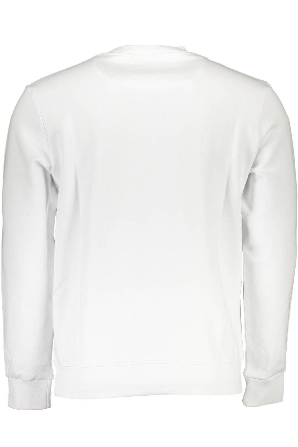 Sweatshirt without zip man white