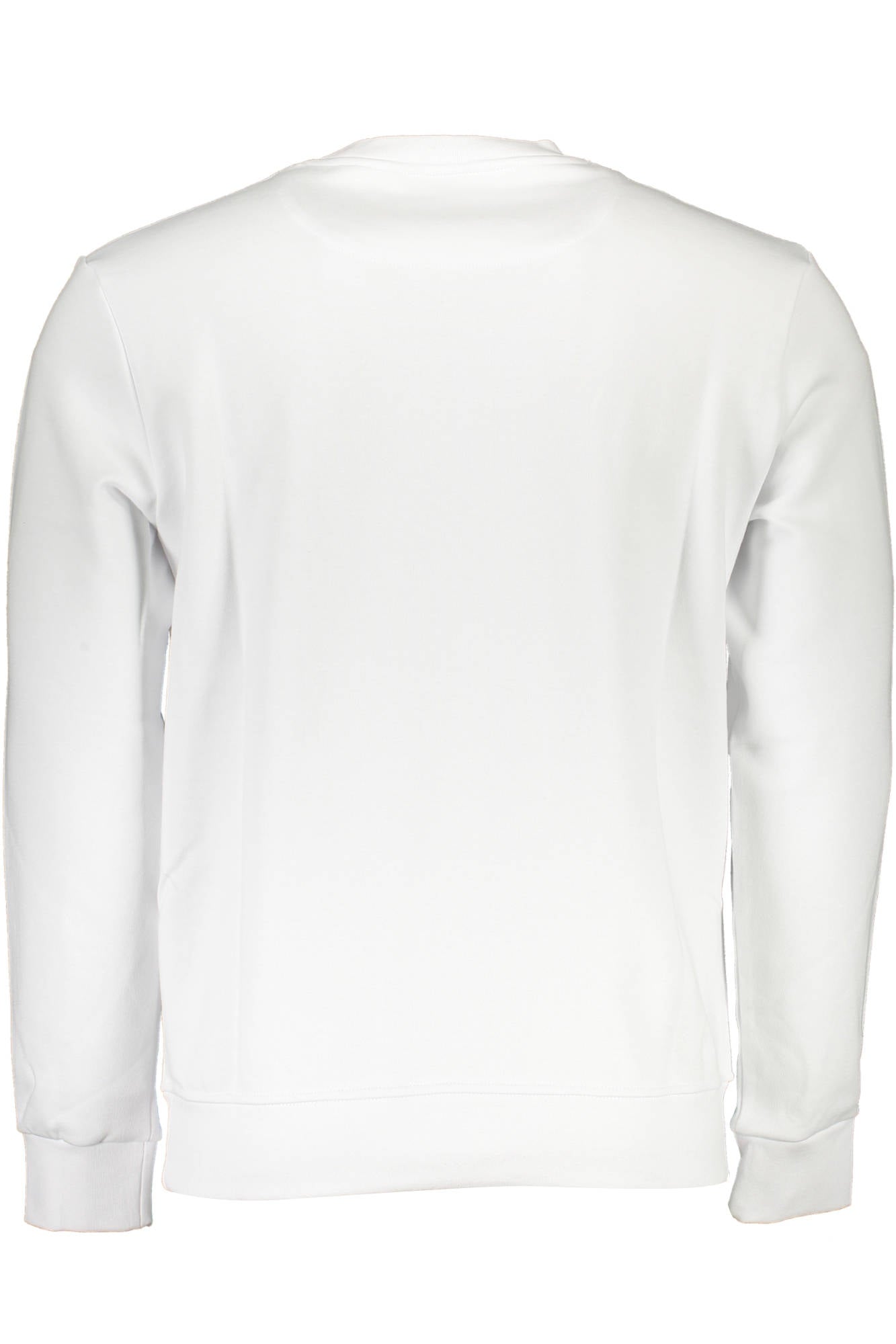 Sweatshirt without zip man white