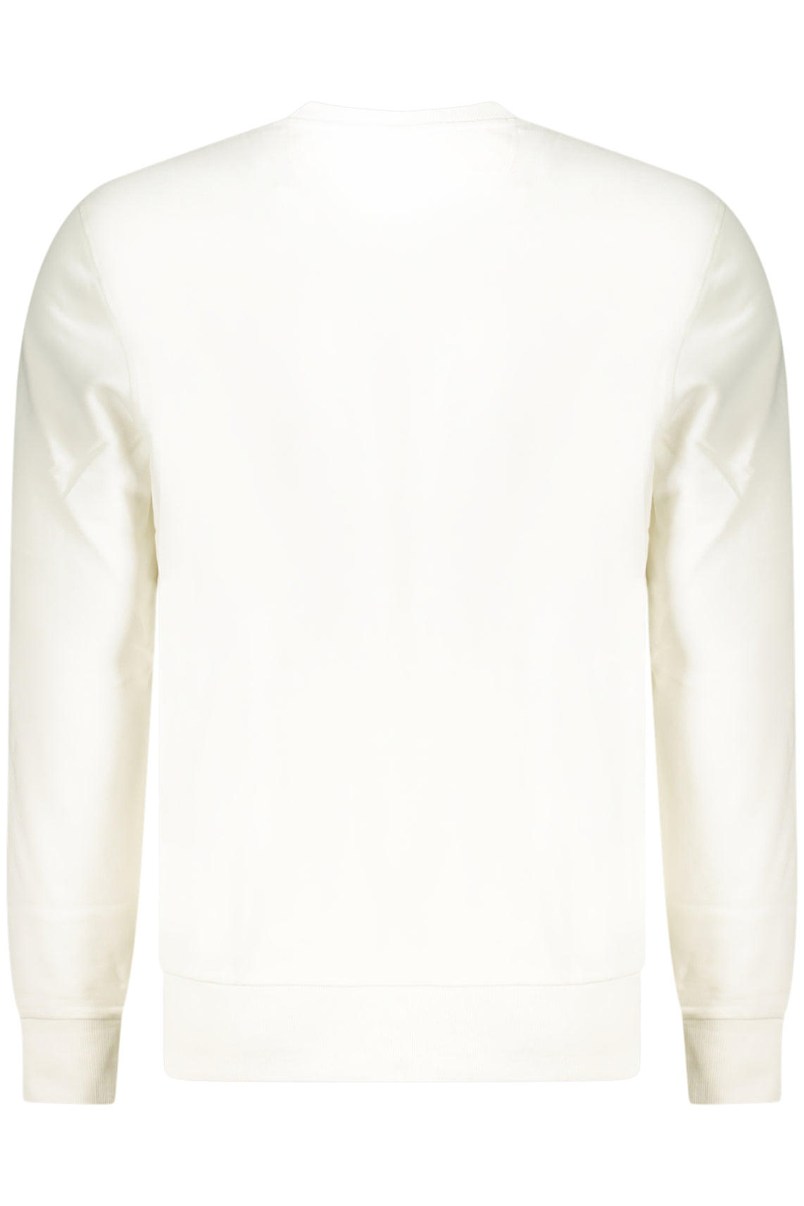 NORTH SAILS NORTH SAILS MEN'S BLUE ZIP-UP SWEATSHIRT - Bianco