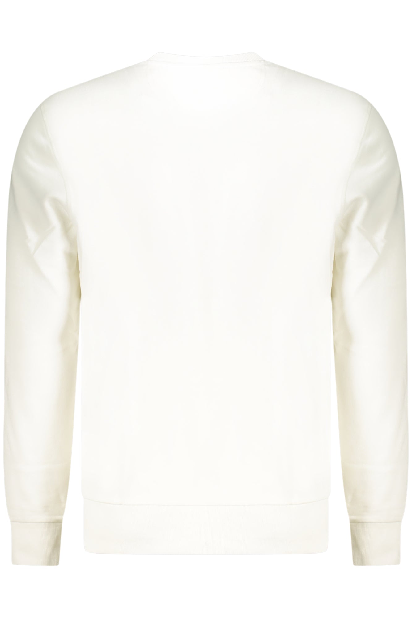 NORTH SAILS NORTH SAILS MEN'S BLUE ZIP-UP SWEATSHIRT - Bianco