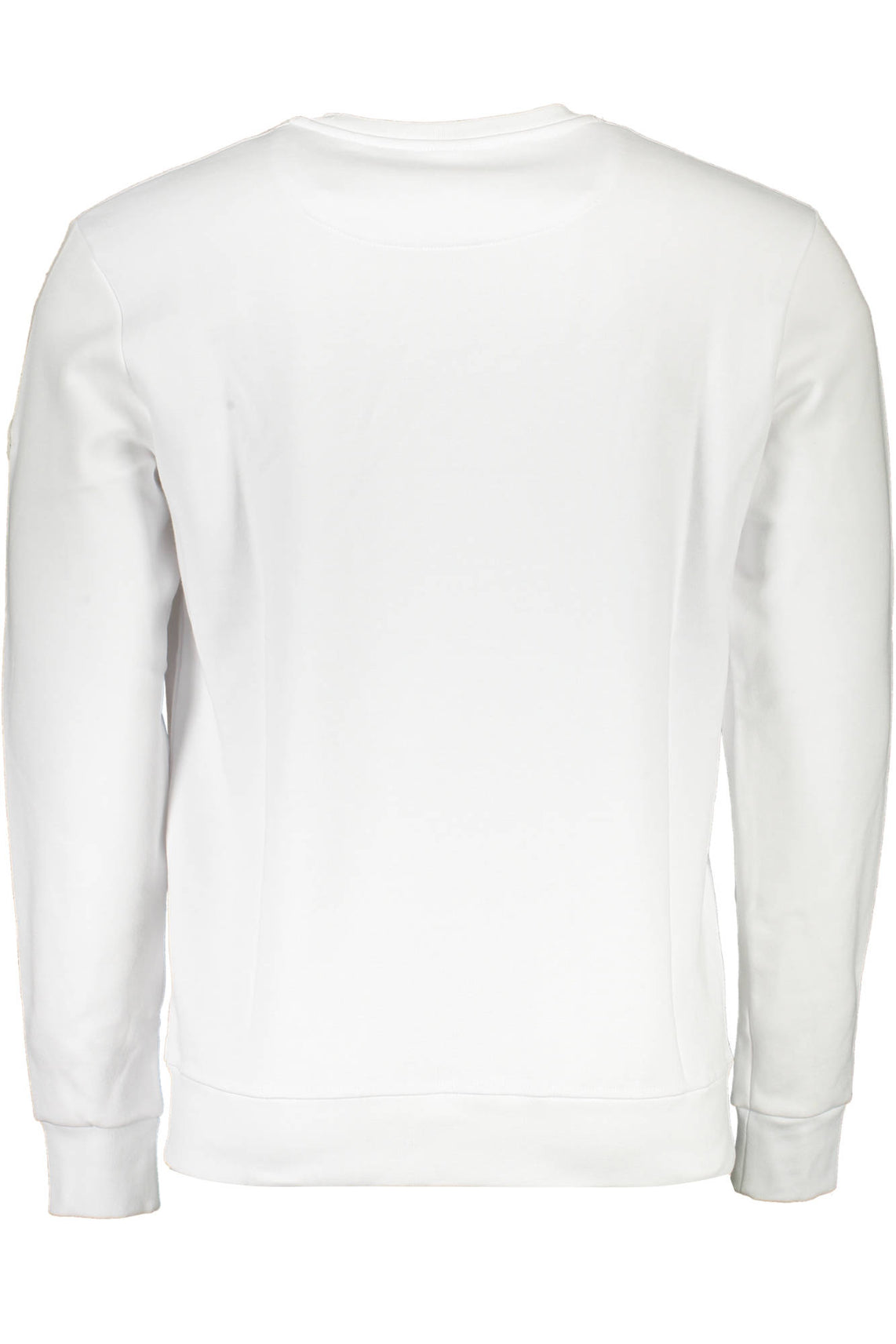 NORTH SAILS NORTH SAILS MEN'S BLACK ZIP-UP SWEATSHIRT - Bianco