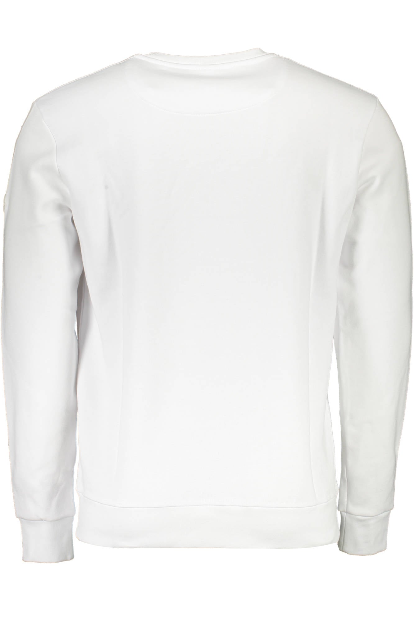 NORTH SAILS NORTH SAILS MEN'S BLACK ZIP-UP SWEATSHIRT - Bianco