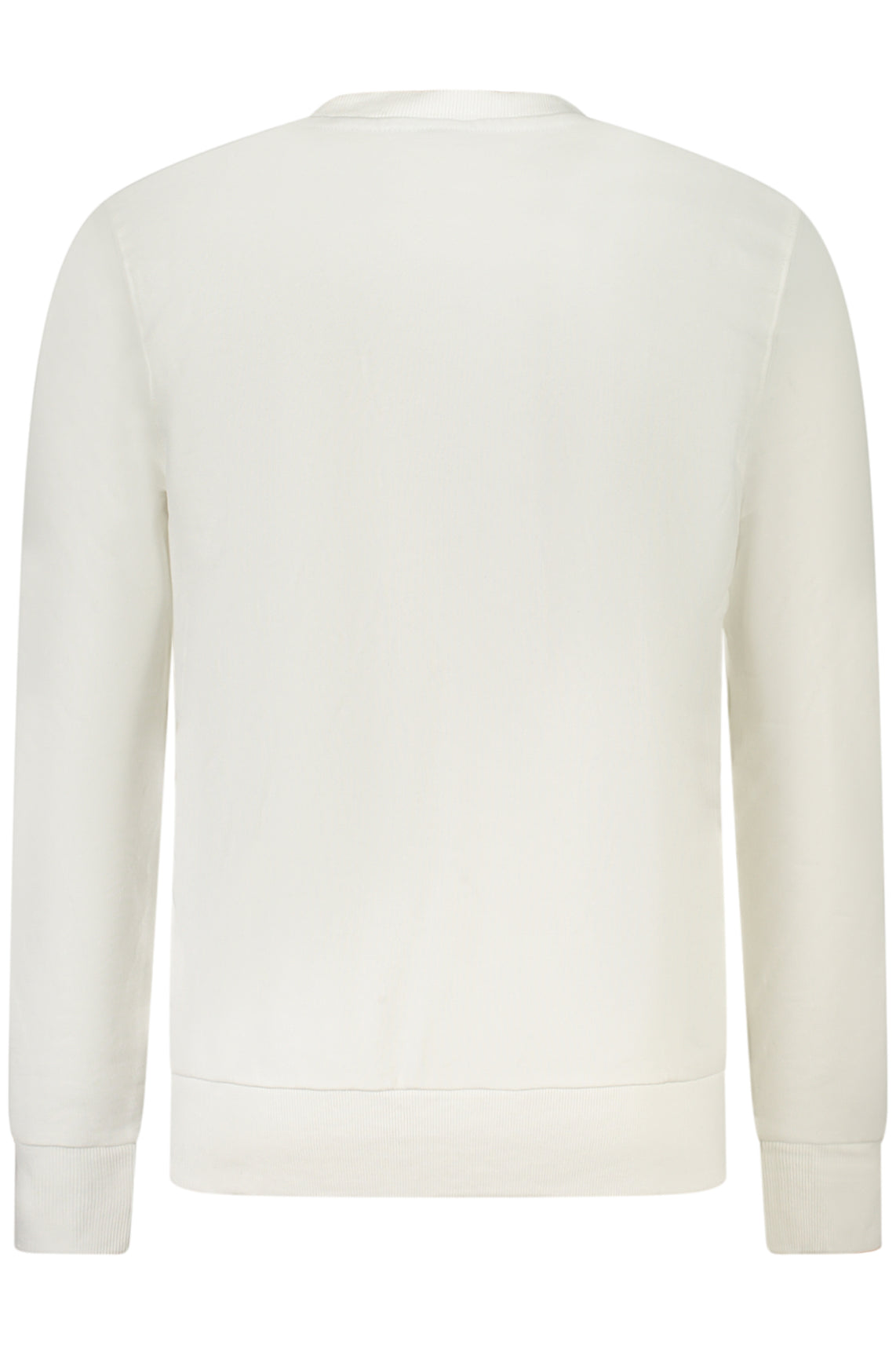 NORTH SAILS NORTH SAILS MEN'S BLACK ZIP-UP SWEATSHIRT - Bianco