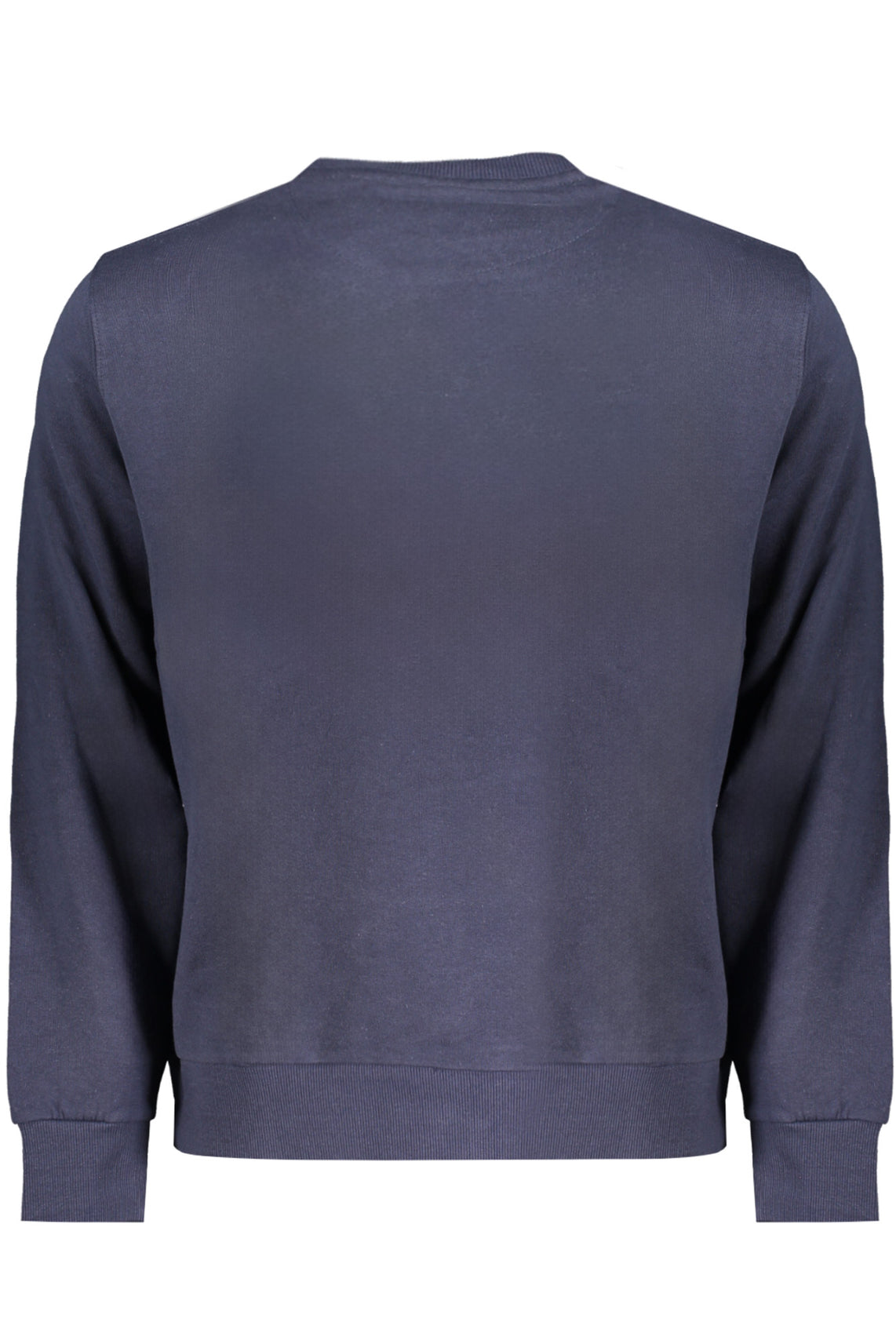 Men's zip-up sweatshirt blue