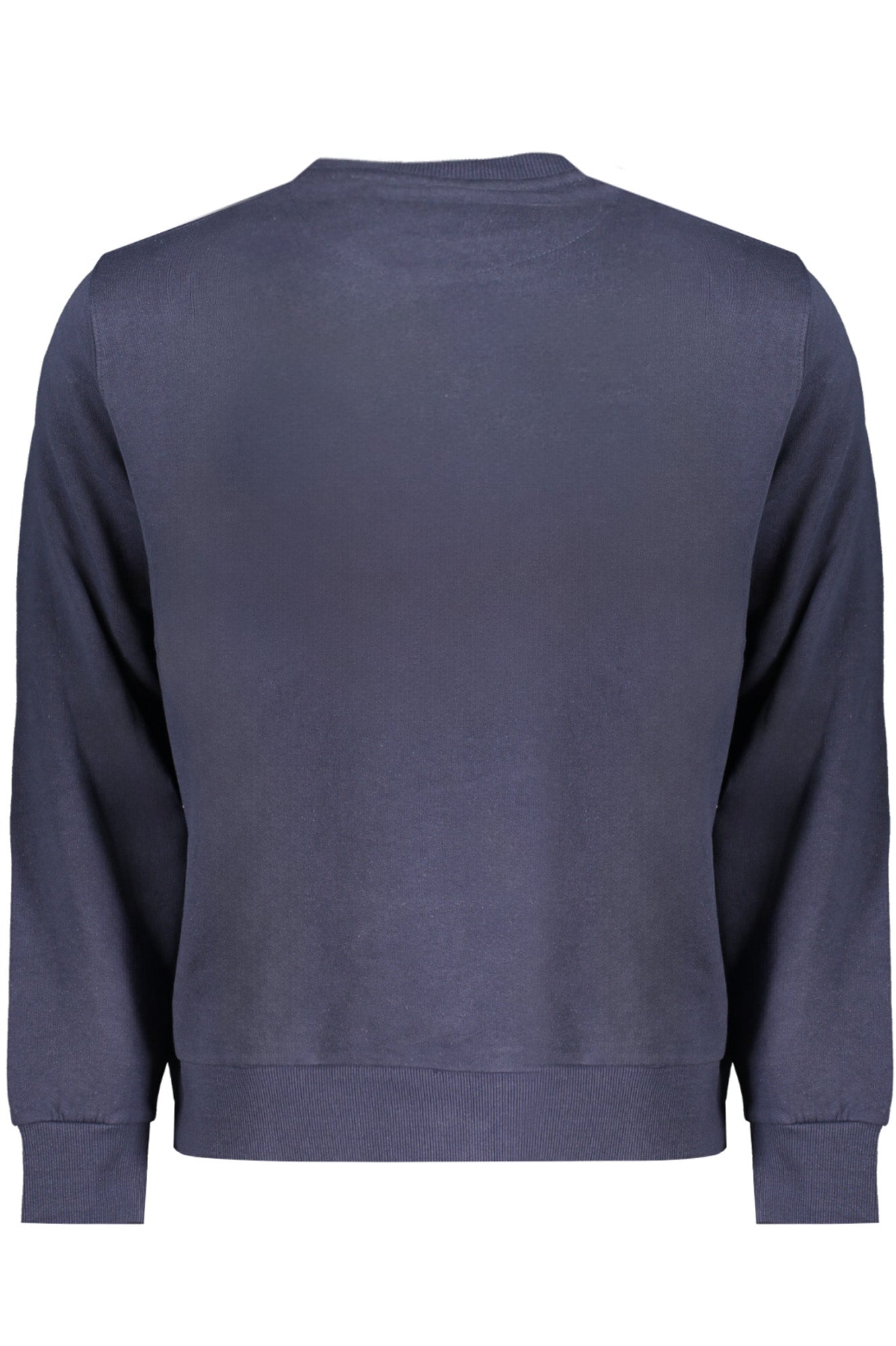 Men's zip-up sweatshirt blue