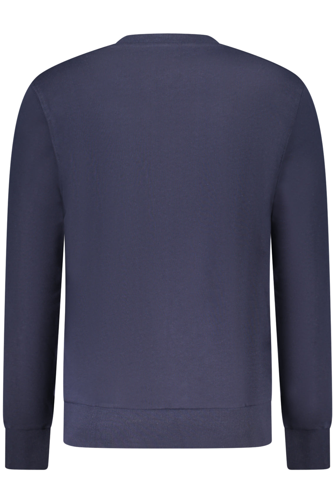NORTH SAILS NORTH SAILS MEN'S BLACK ZIP-UP SWEATSHIRT - Blu