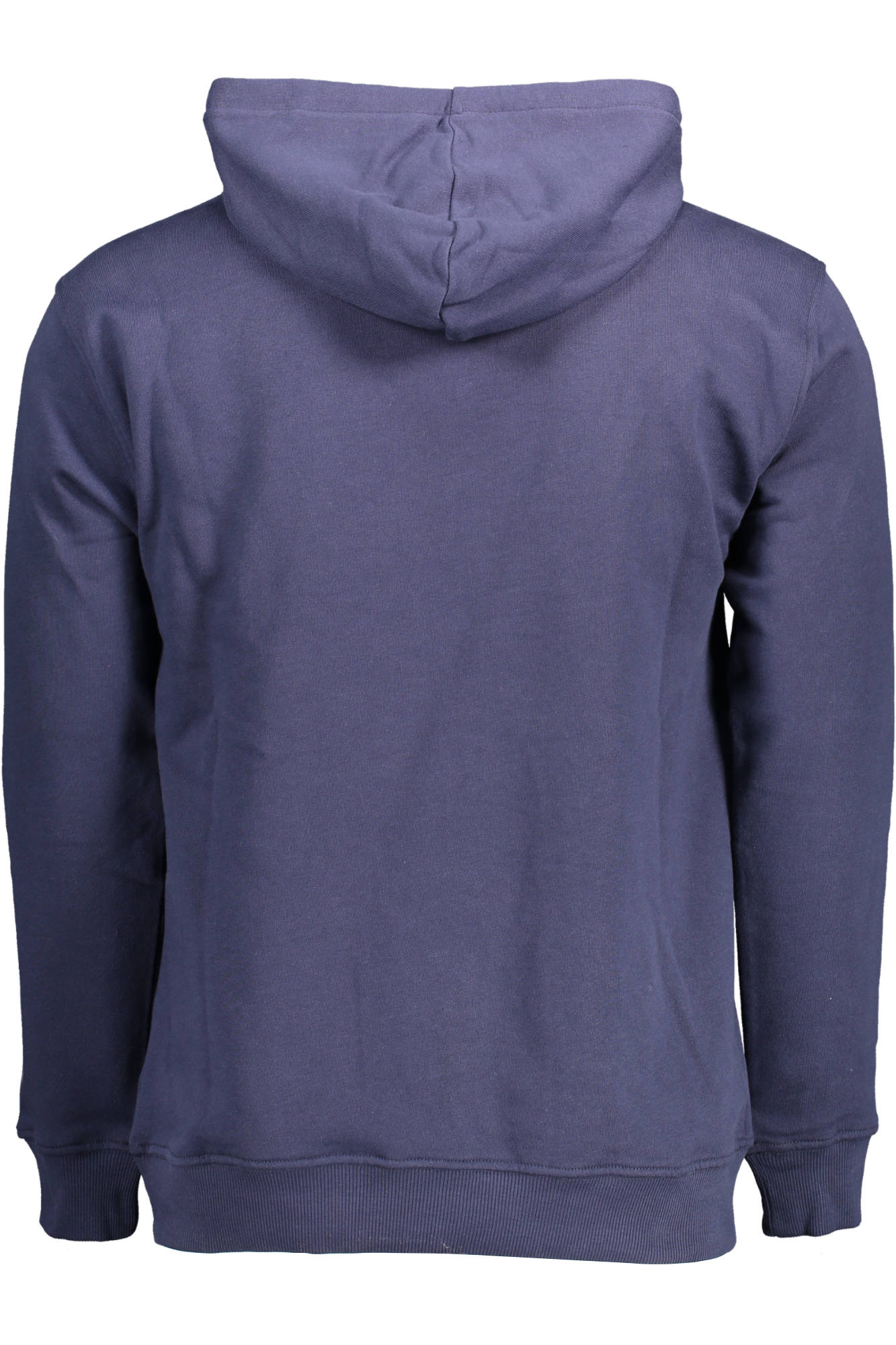Sweatshirt without zip man blue