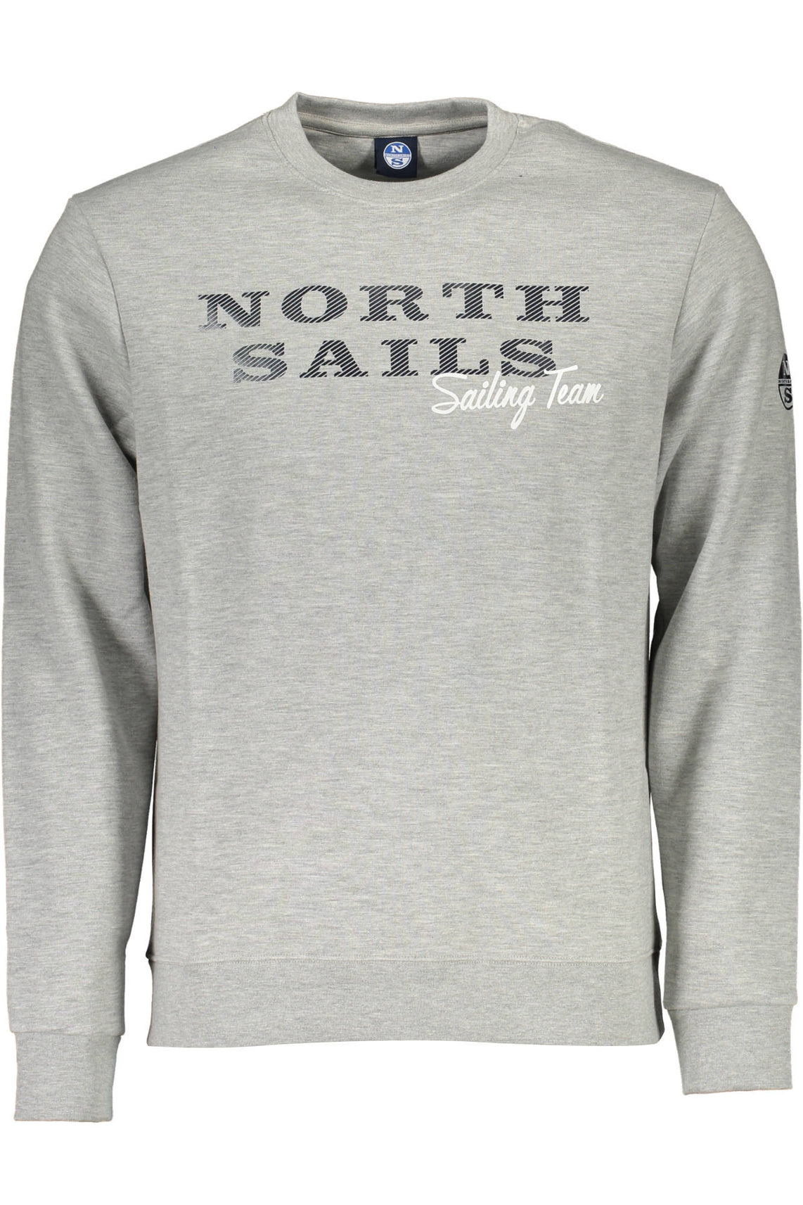 NORTH SAILS Sweatshirts Grigio - 902297-000