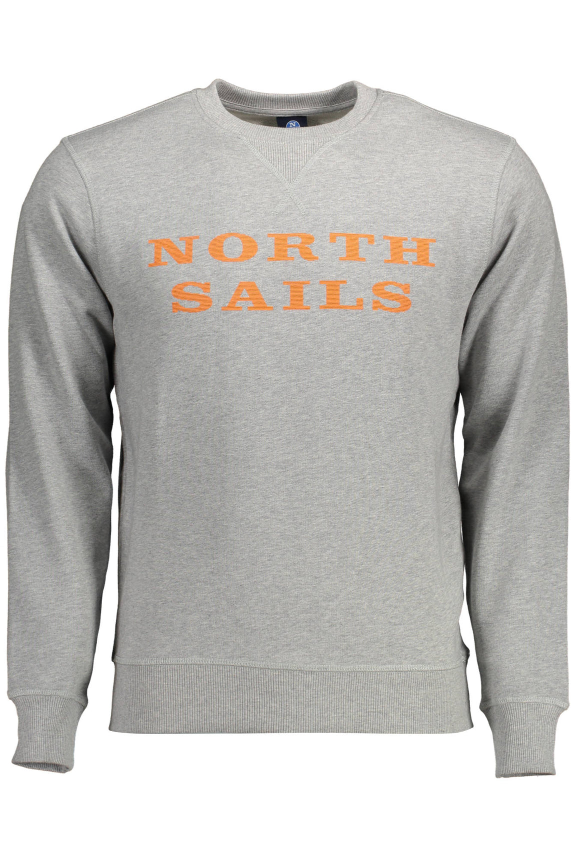 NORTH SAILS Sweatshirts Grey - 691004-000