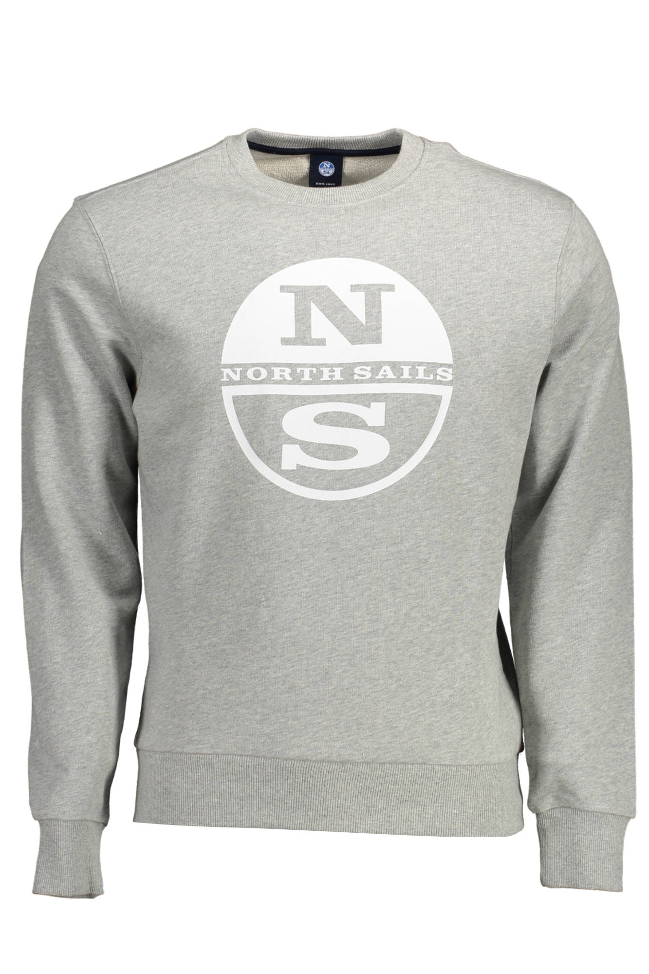 NORTH SAILS Sweatshirts Grey - 691001-000