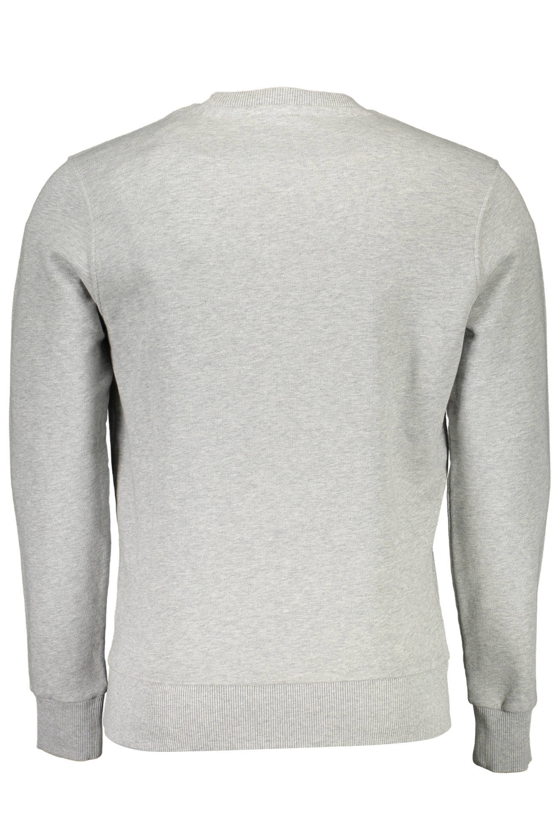 Sweatshirt without zip man gray
