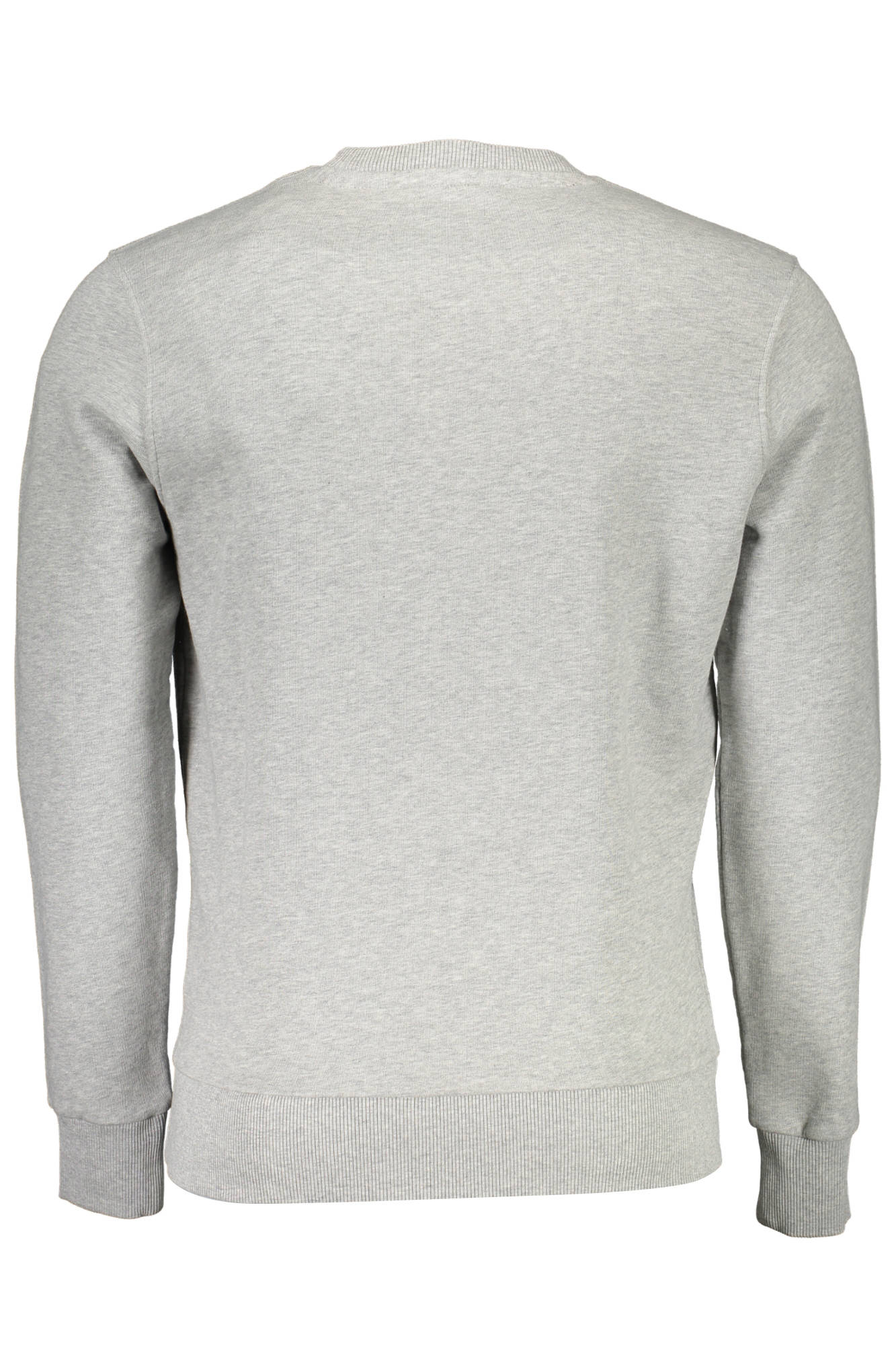Sweatshirt without zip man gray