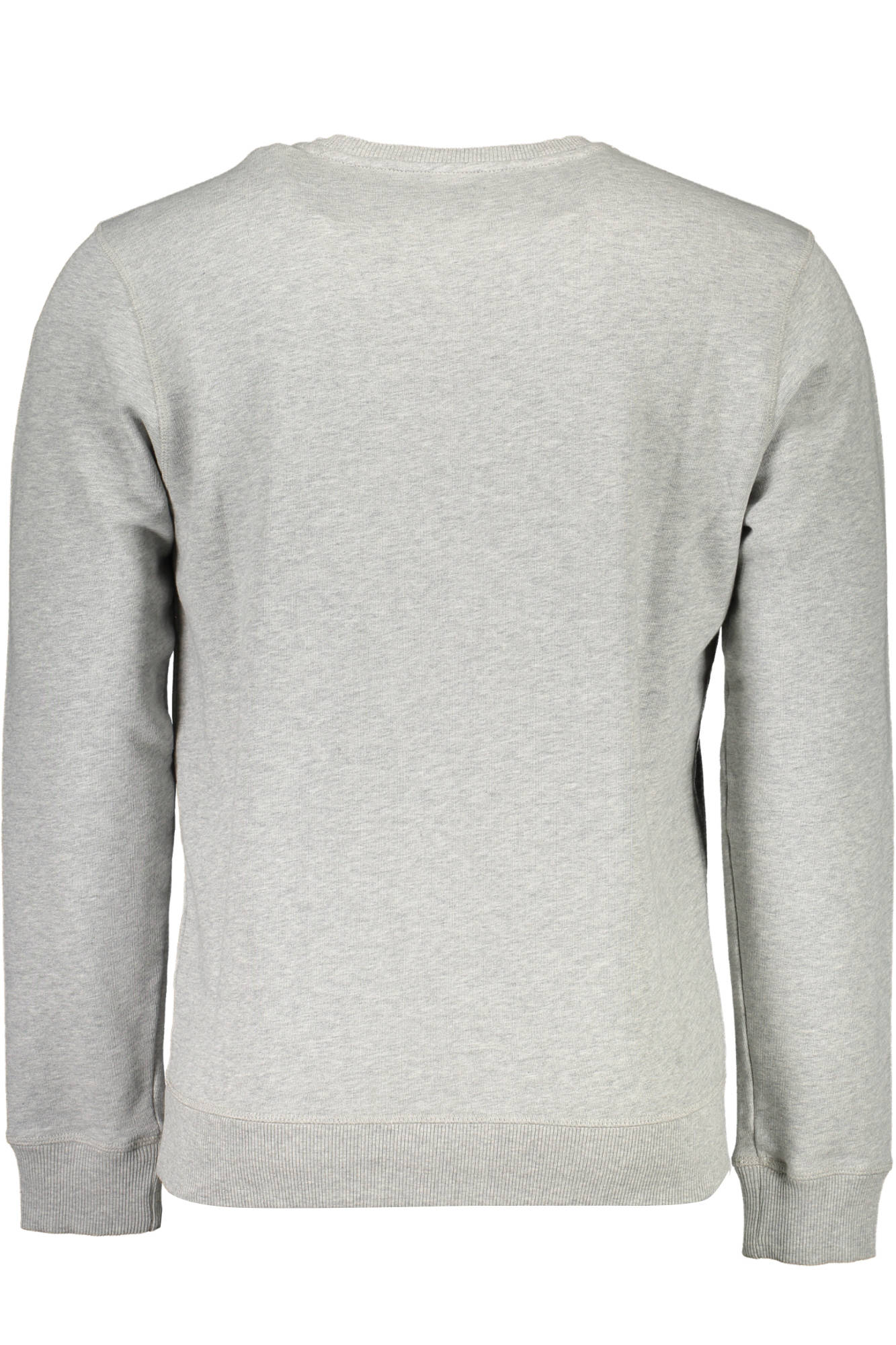 Sweatshirt without zip man gray