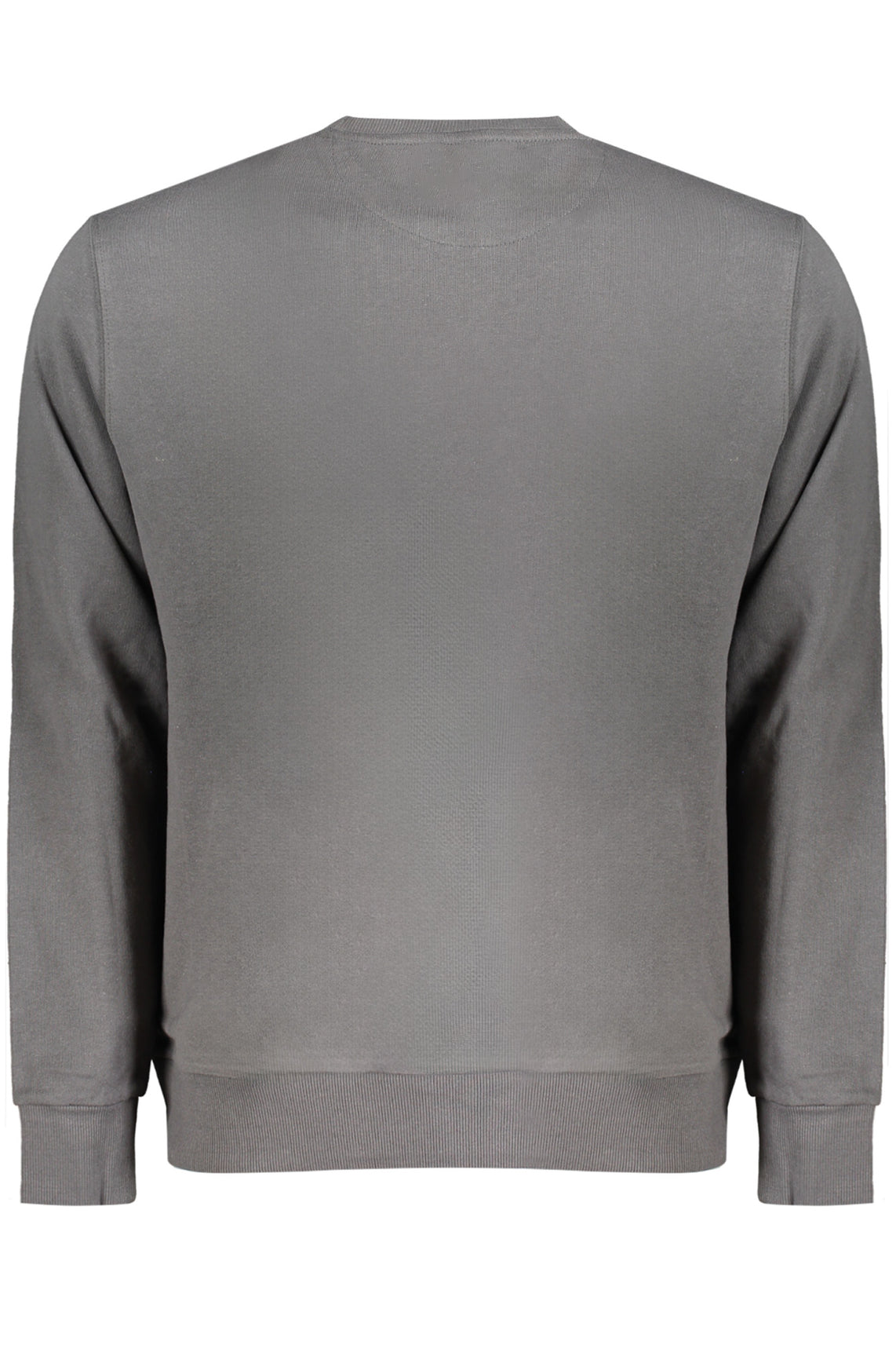 Men's zip-up sweatshirt grey