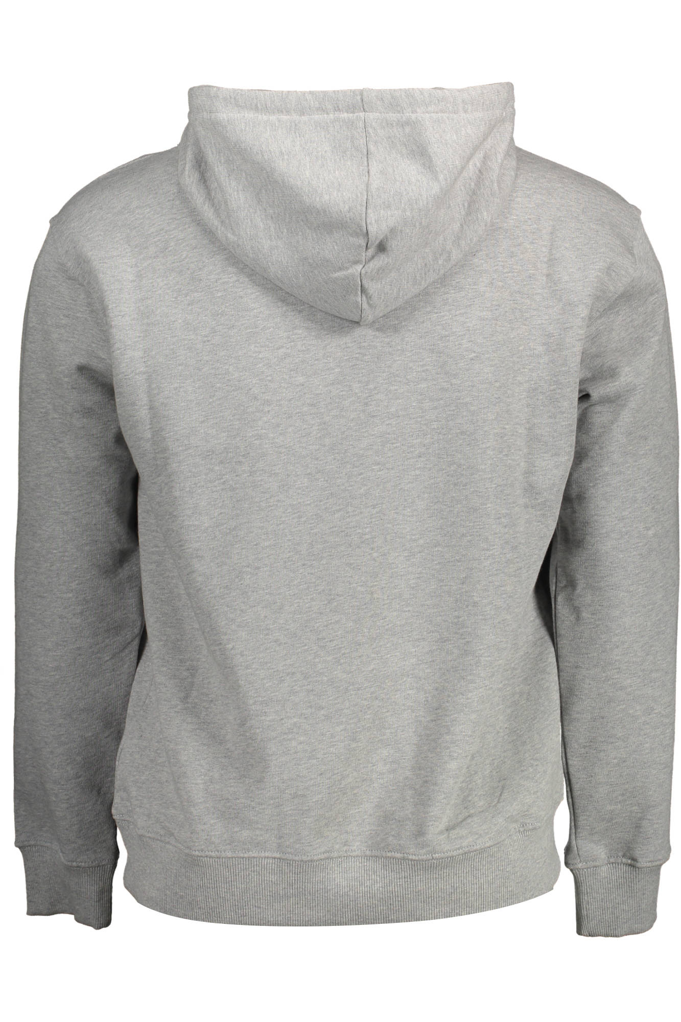 Sweatshirt without zip man gray