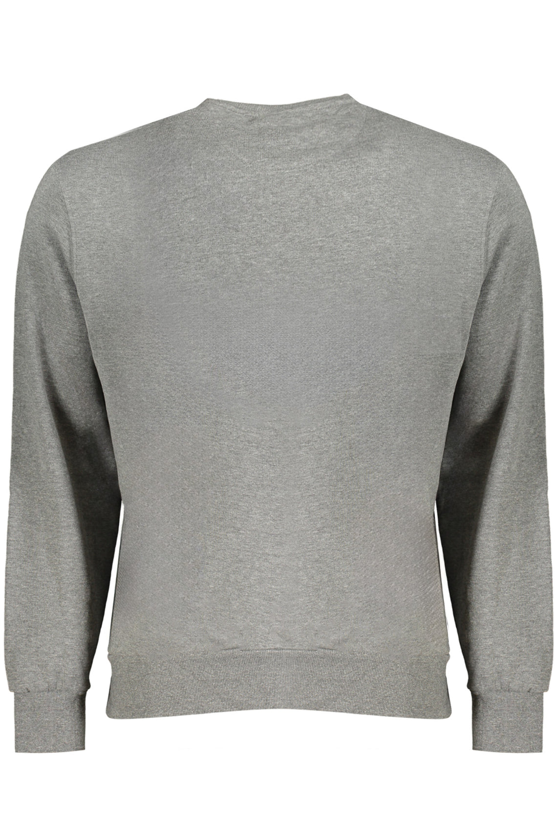 Men's zip-up sweatshirt grey