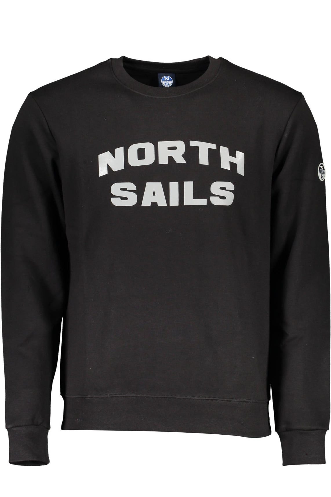 NORTH SAILS Sweatshirts Black - 902417000