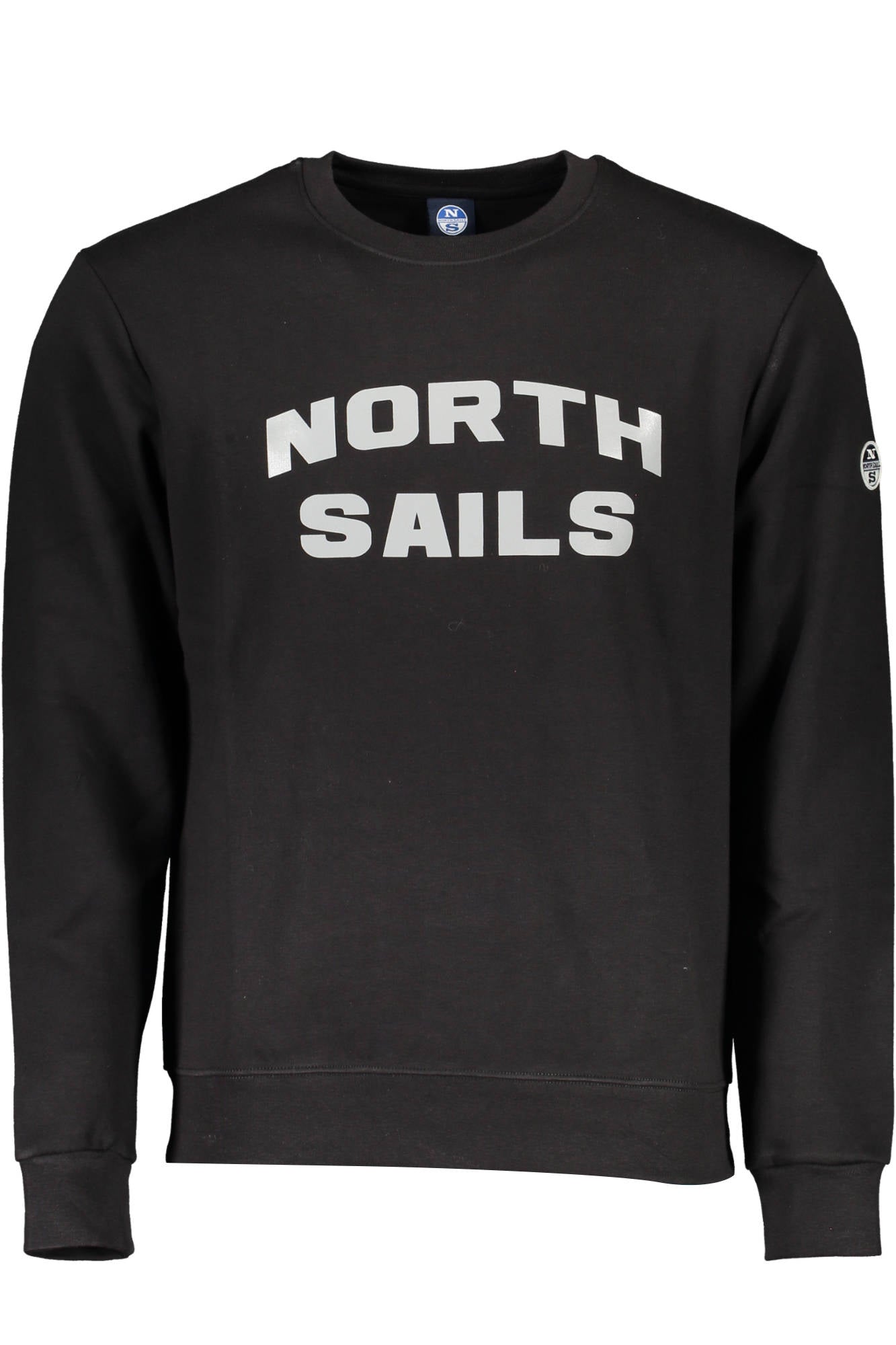 NORTH SAILS Sweatshirts Black - 902417000