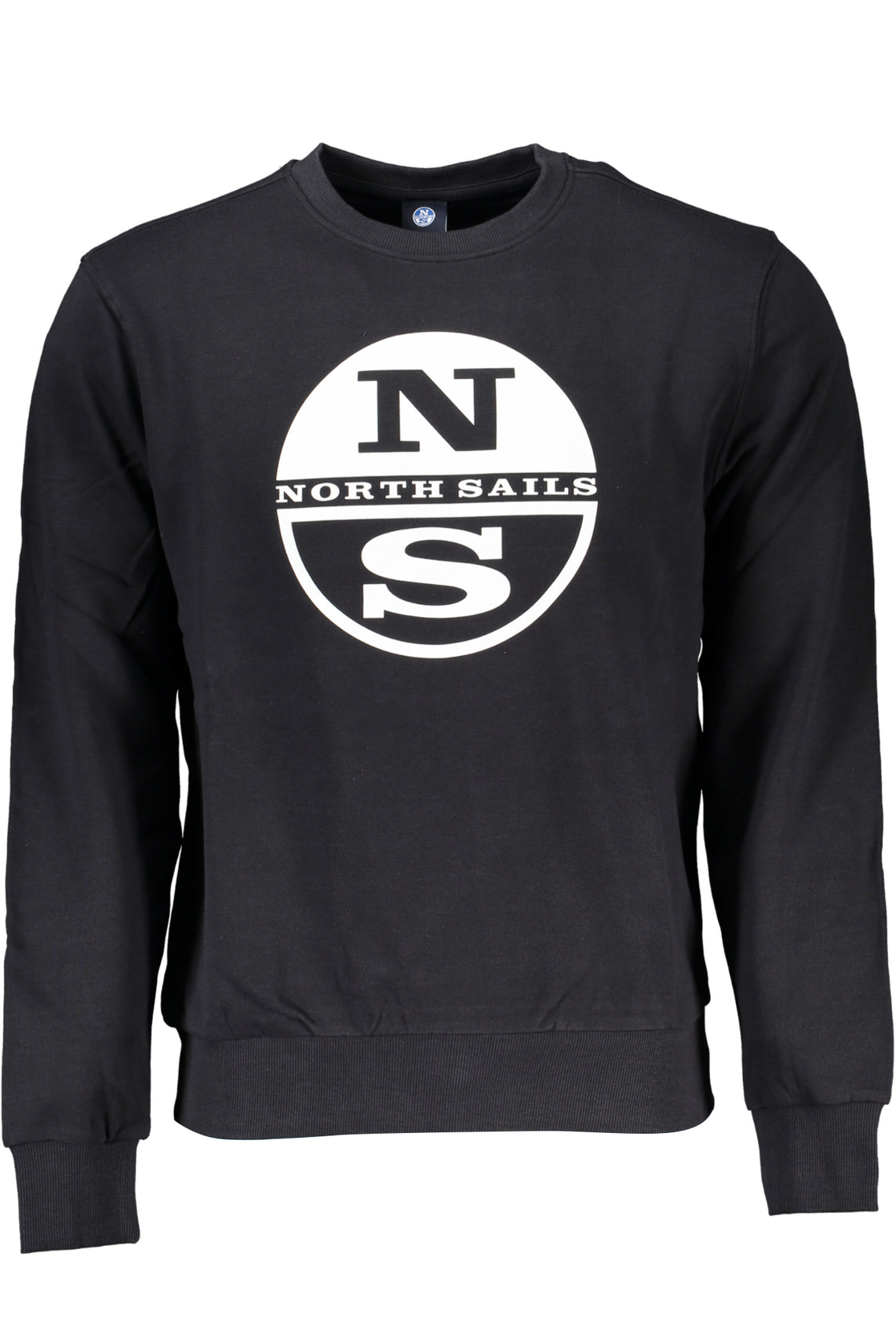 NORTH SAILS Sweatshirts Black - 902731000