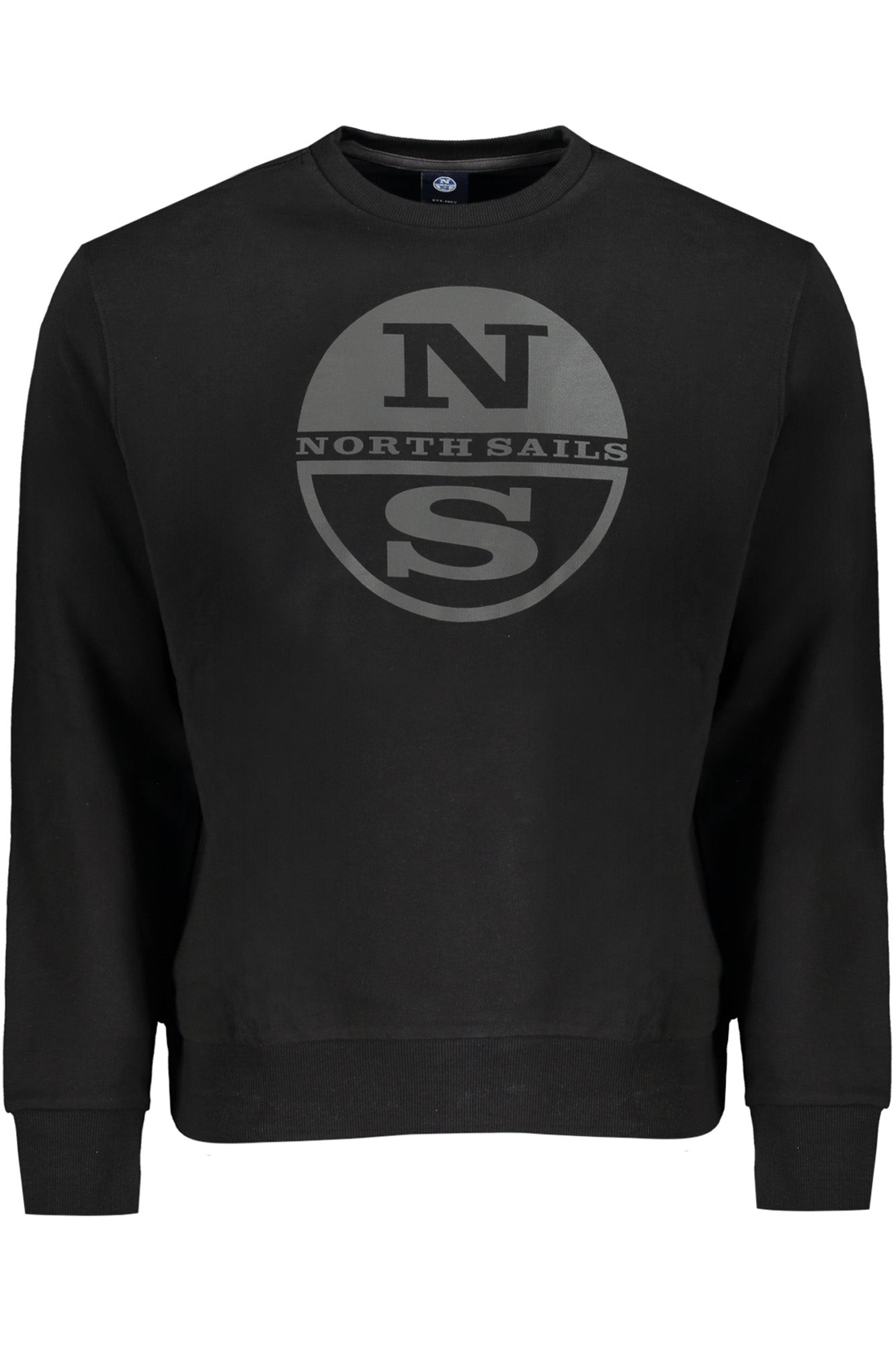 NORTH SAILS Sweatshirts Black - 902473000