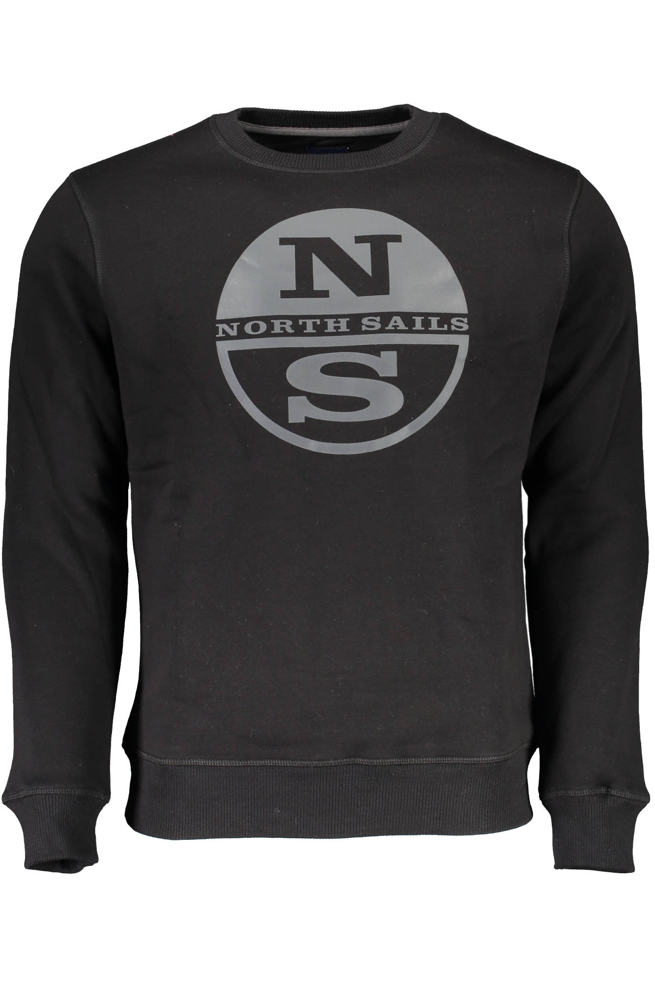 NORTH SAILS Sweatshirts Black - 902461-000