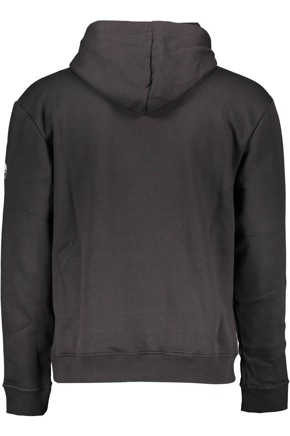Sweatshirt without zip man black