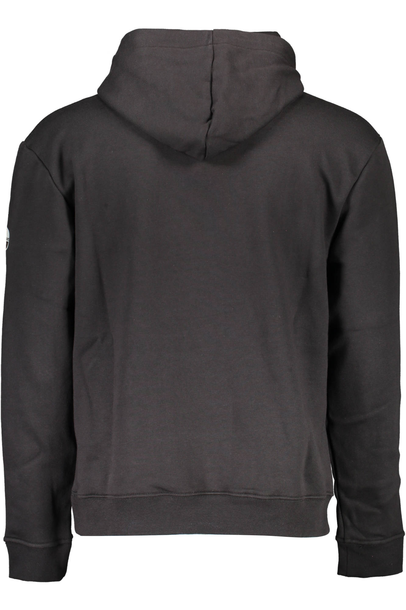 Sweatshirt without zip man black