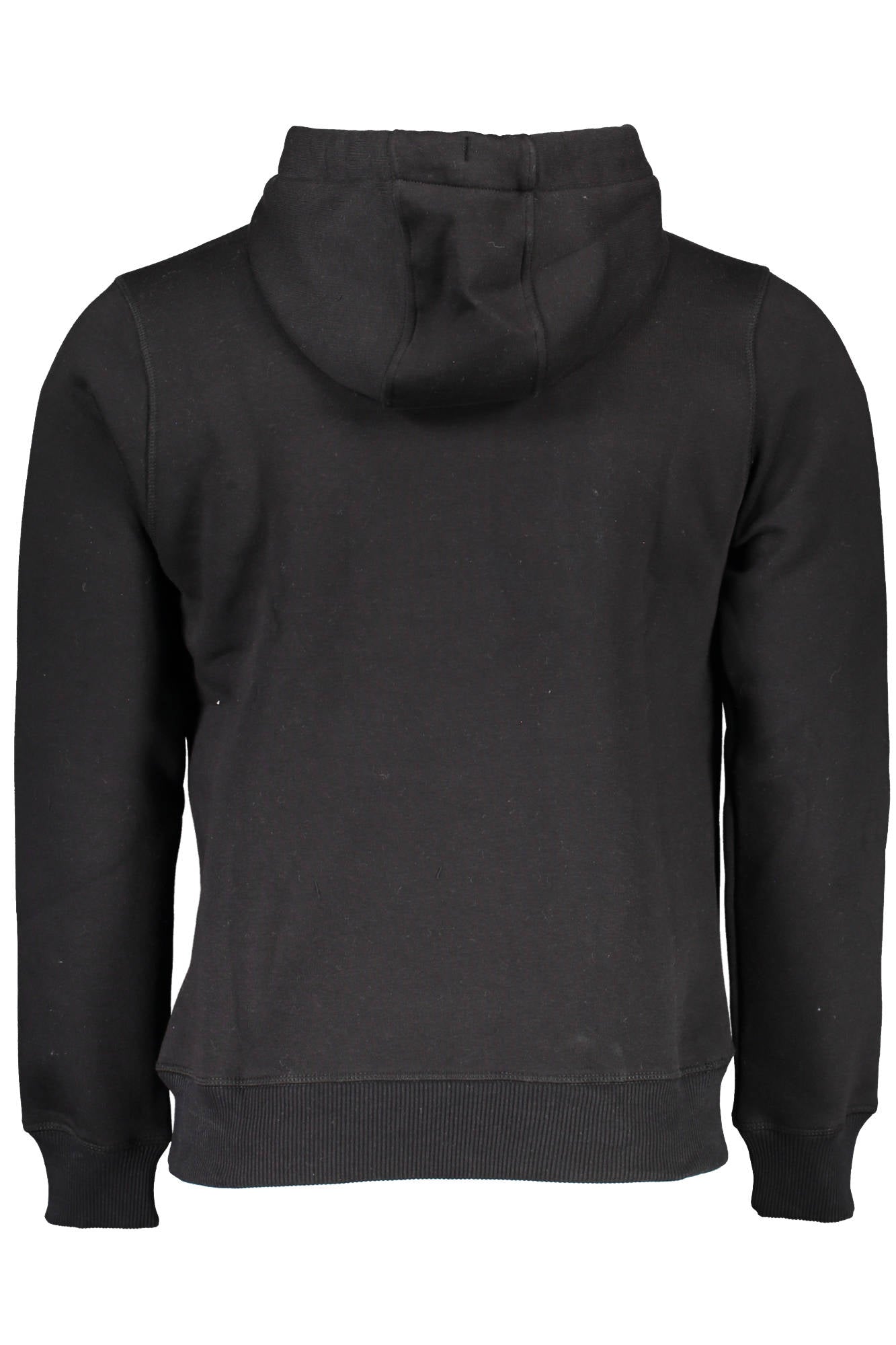Black man sweatshirt without zip