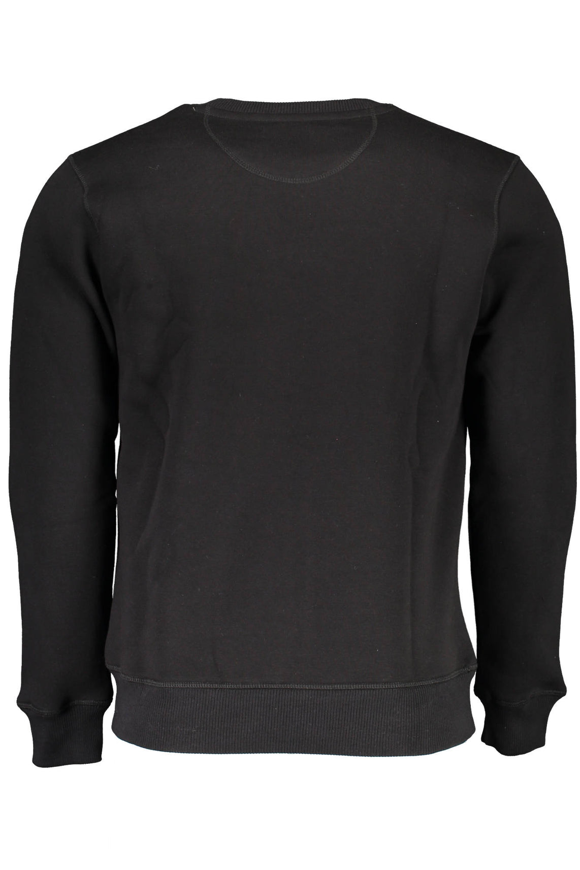 Black man sweatshirt without zip
