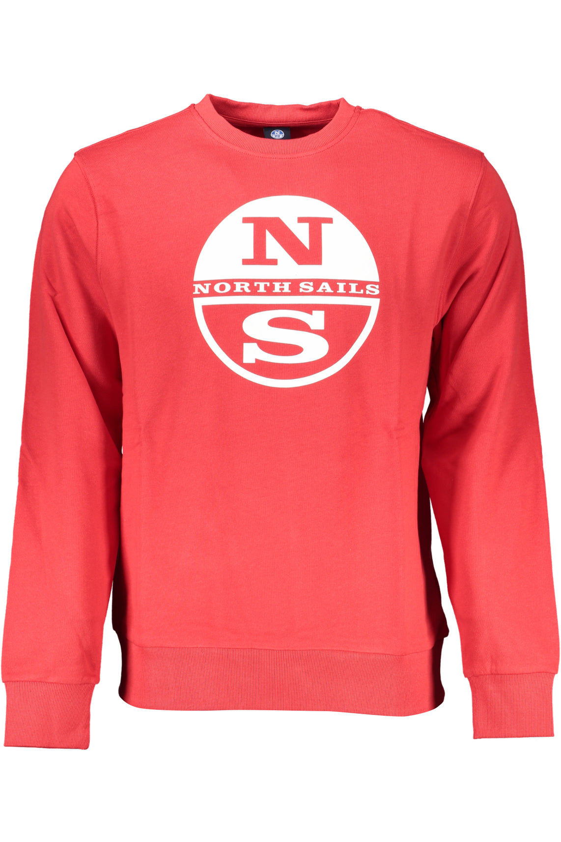 NORTH SAILS Sweatshirts Red - 902731000
