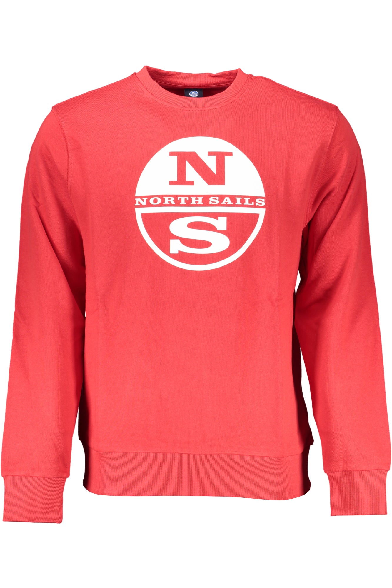 NORTH SAILS Sweatshirts Red - 902731000