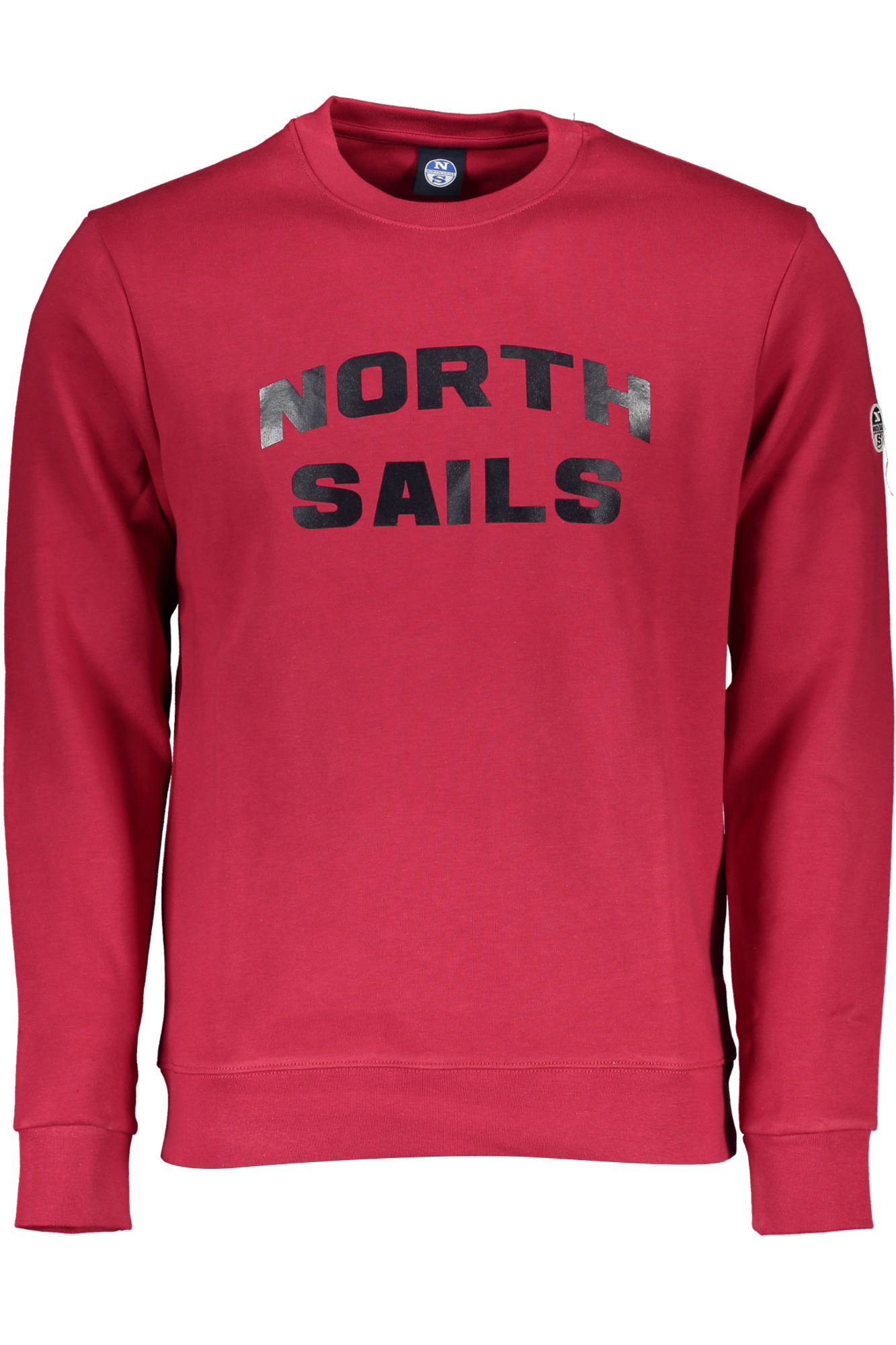 NORTH SAILS Sweatshirts Red - 902417000