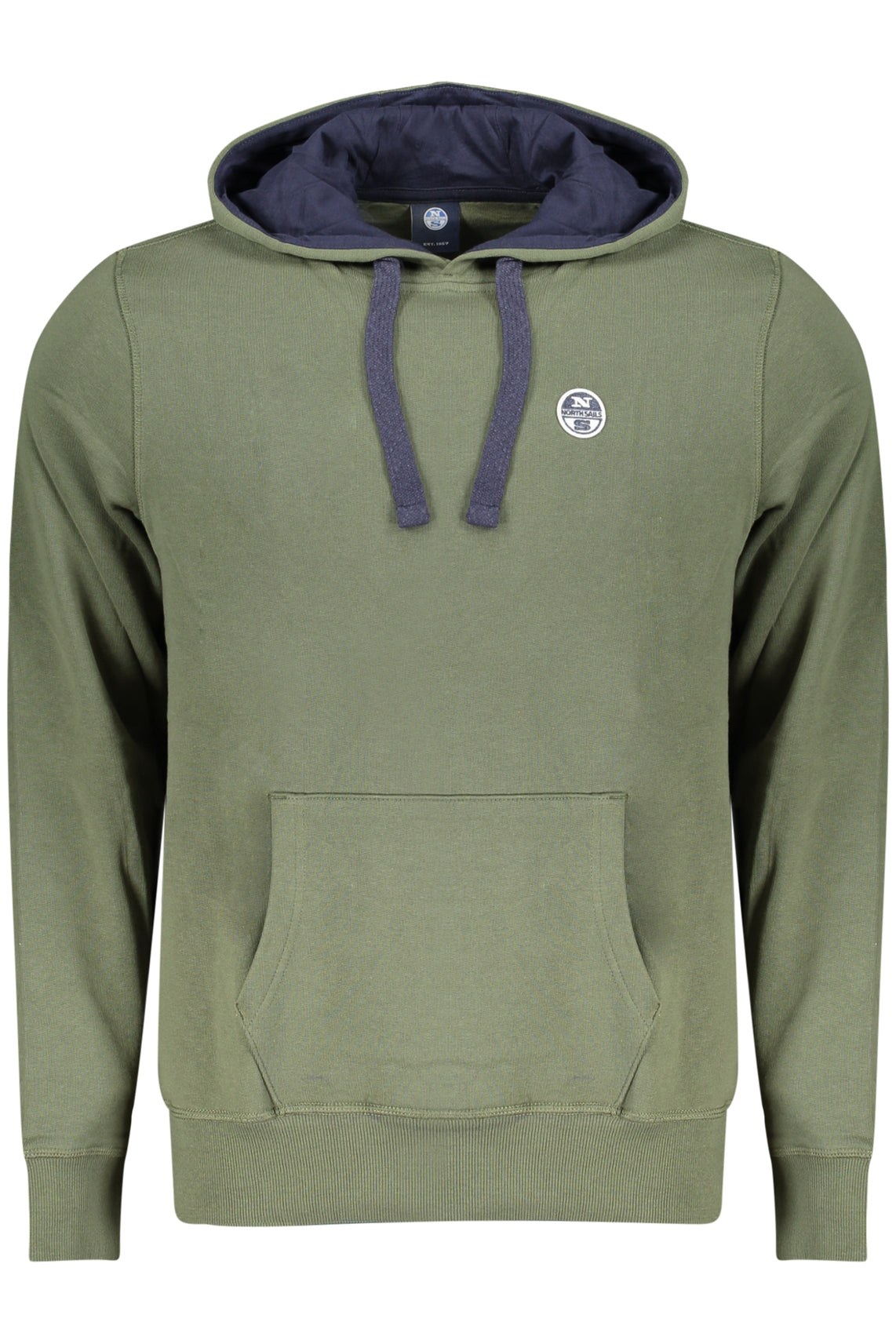 NORTH SAILS Sweatshirts Green - 993026000
