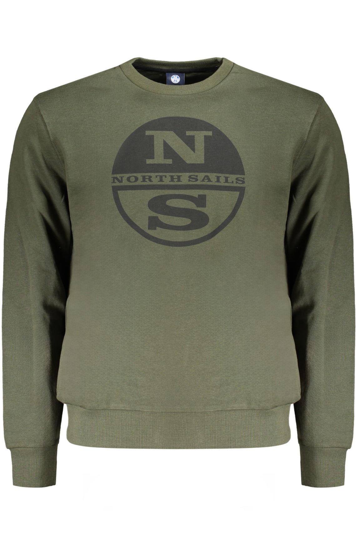 NORTH SAILS Sweatshirts Green - 902473000