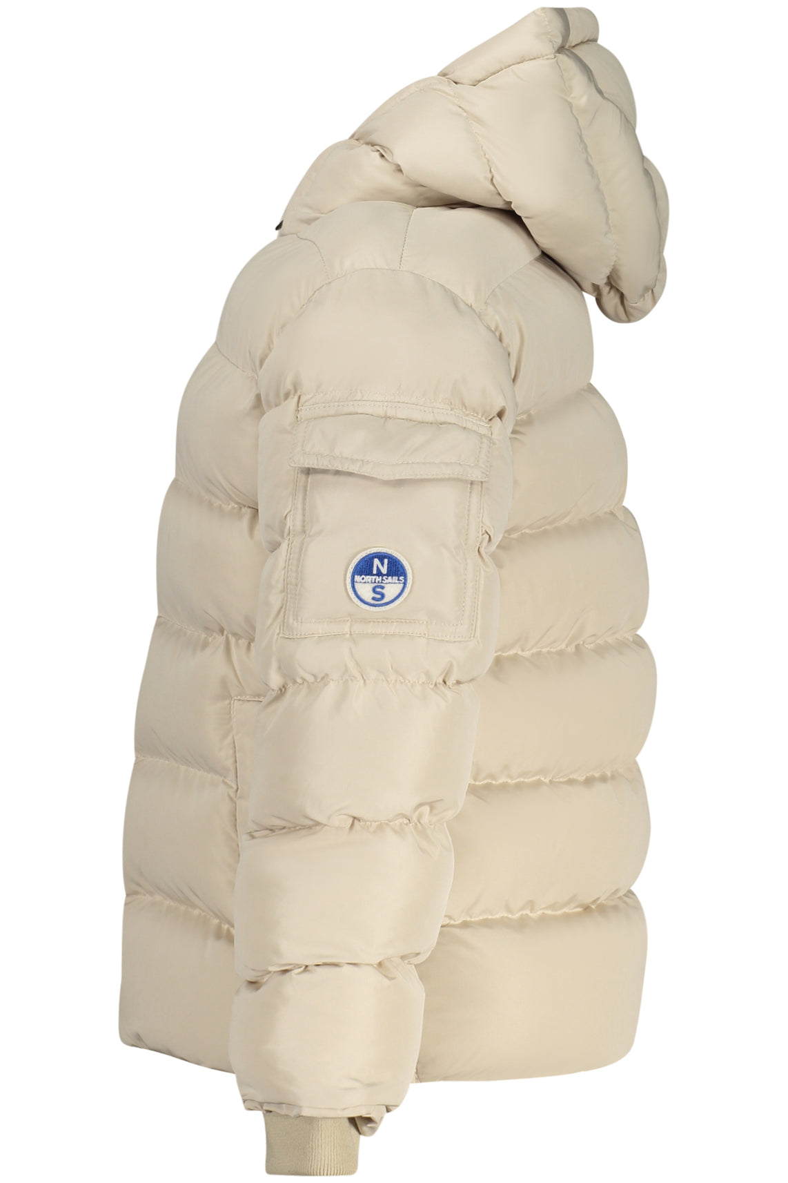 NORTH SAILS NORTH SAILS CHILDREN'S BEIGE JACKET - Beige