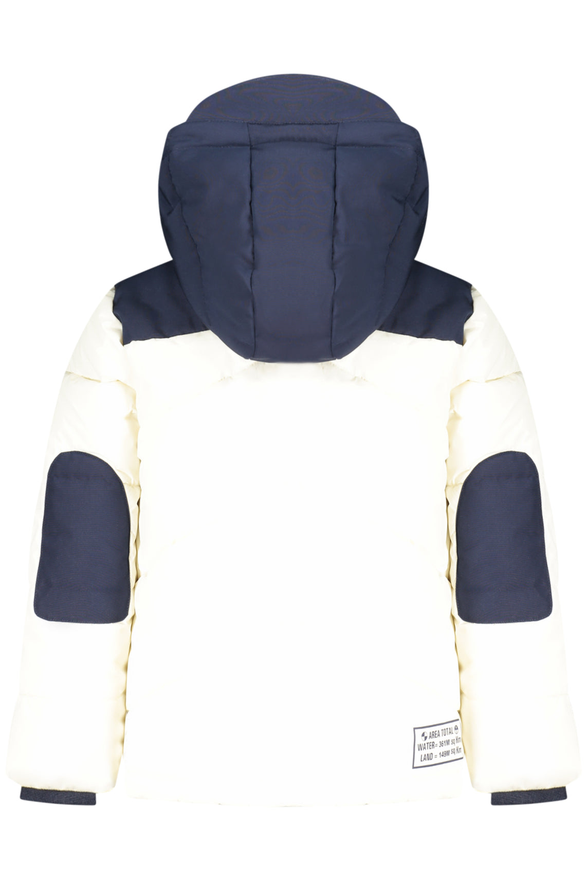 NORTH SAILS NORTH SAILS CHILDREN'S WHITE JACKET - Bianco