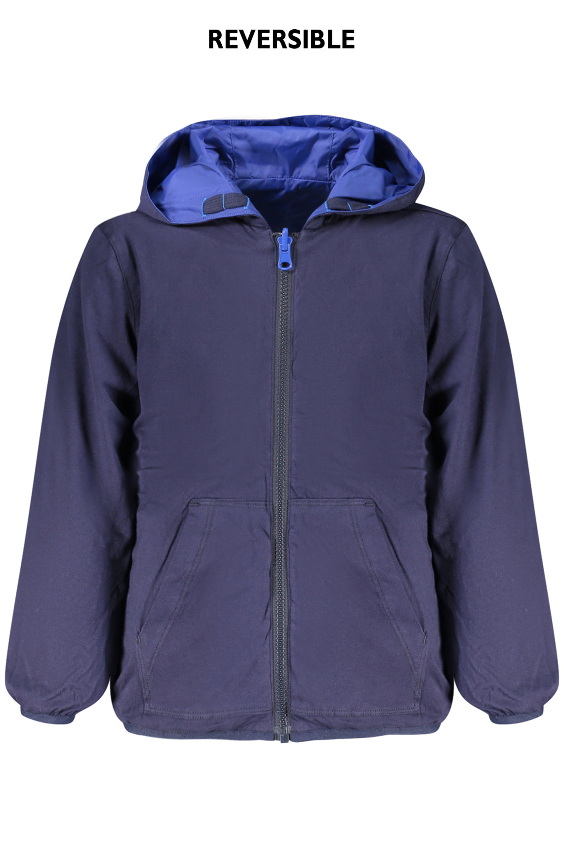 NORTH SAILS NORTH SAILS BLUE CHILDREN'S JACKET - Blu