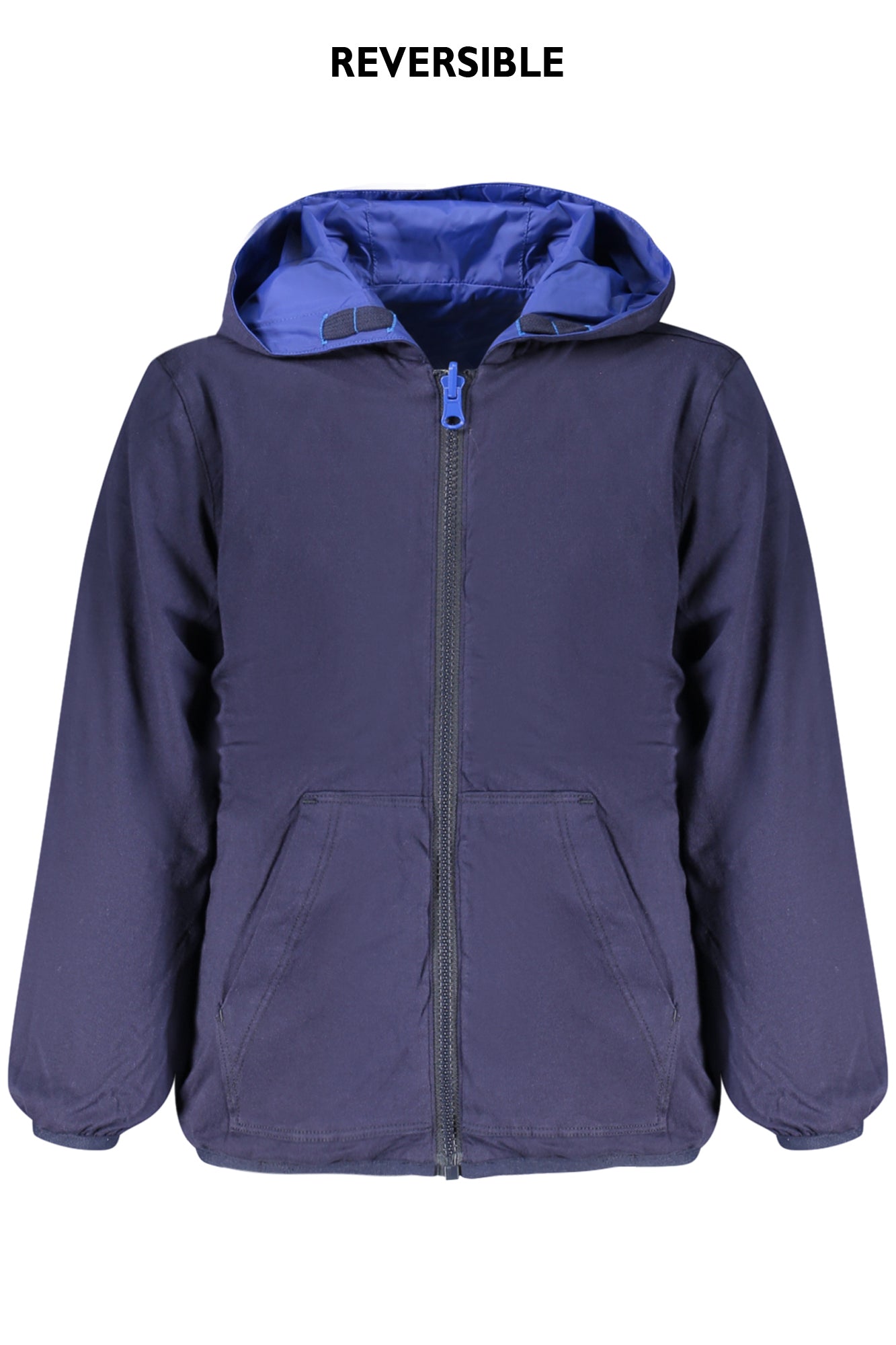 NORTH SAILS NORTH SAILS BLUE CHILDREN'S JACKET - Blu