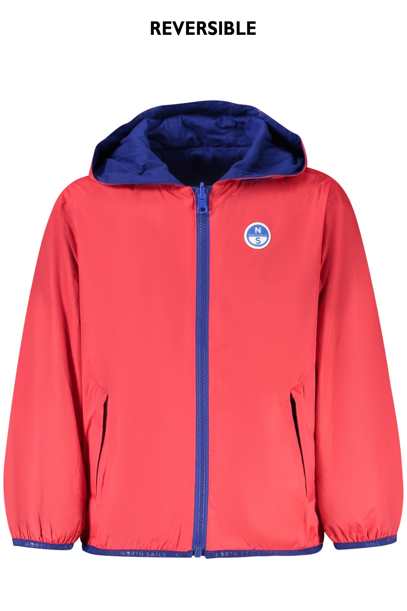 NORTH SAILS Jackets and down jackets Red - 701957000
