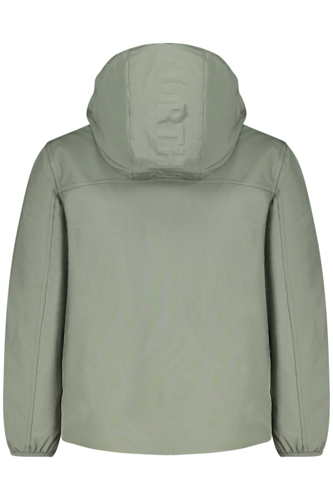 NORTH SAILS NORTH SAILS CHILDREN'S GREEN JACKET - Verde