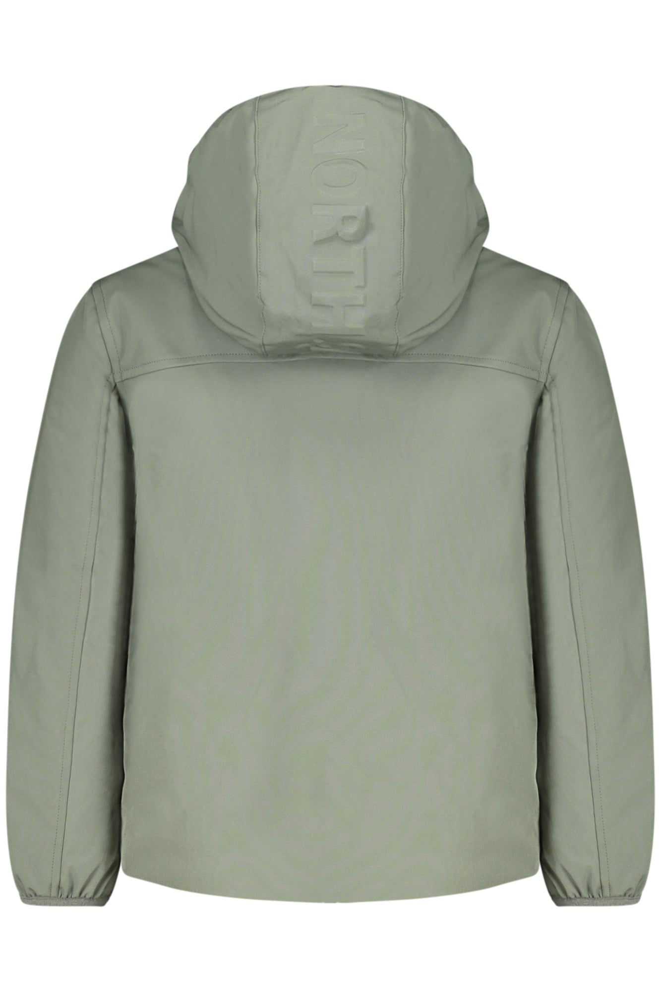 NORTH SAILS NORTH SAILS CHILDREN'S GREEN JACKET - Verde