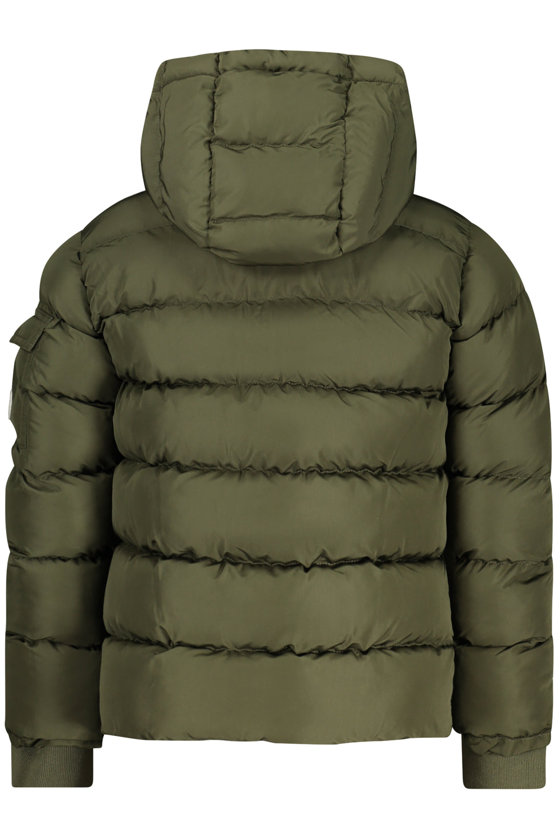 NORTH SAILS NORTH SAILS CHILDREN'S BEIGE JACKET - Verde
