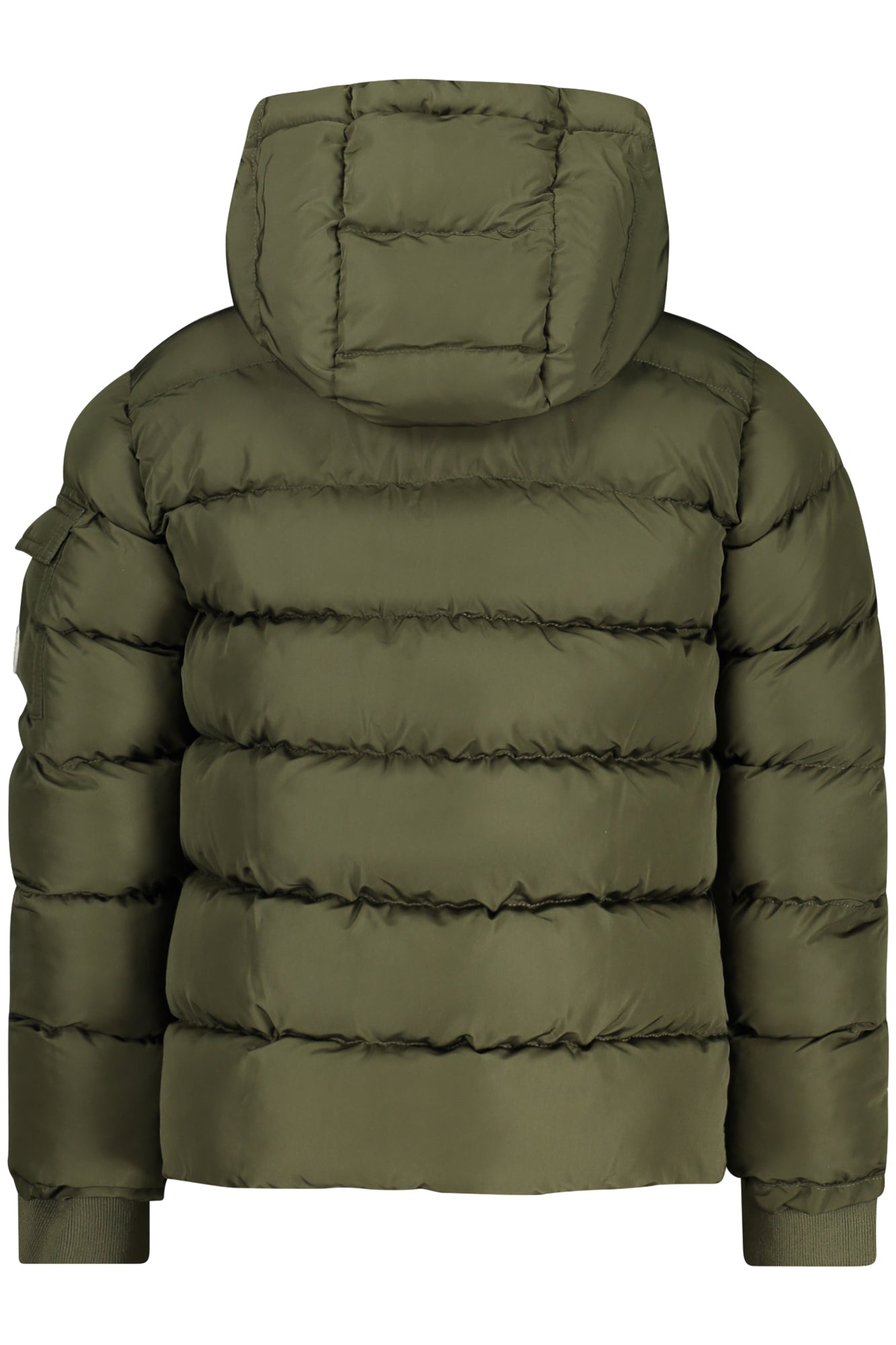 NORTH SAILS NORTH SAILS CHILDREN'S BEIGE JACKET - Verde