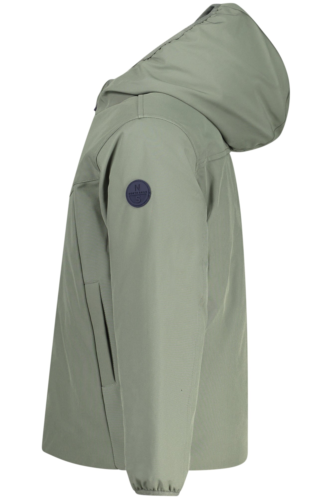 NORTH SAILS NORTH SAILS CHILDREN'S GREEN JACKET - Verde