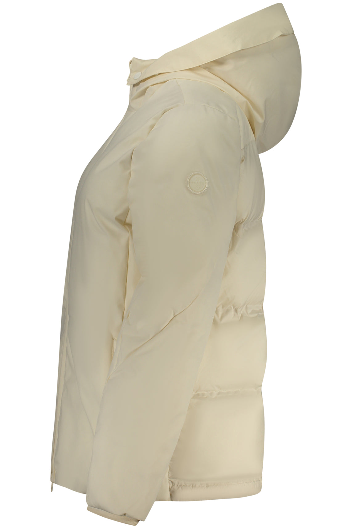 NORTH SAILS NORTH SAILS WOMEN'S WHITE JACKET - White